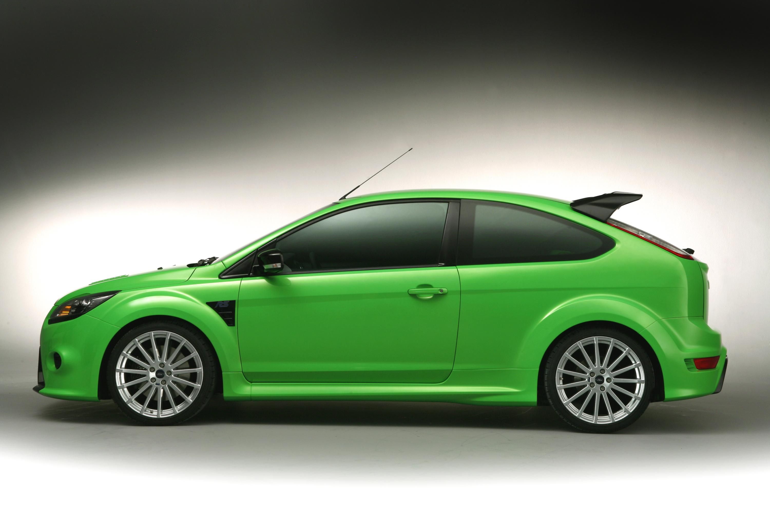 2009 Ford Focus RS