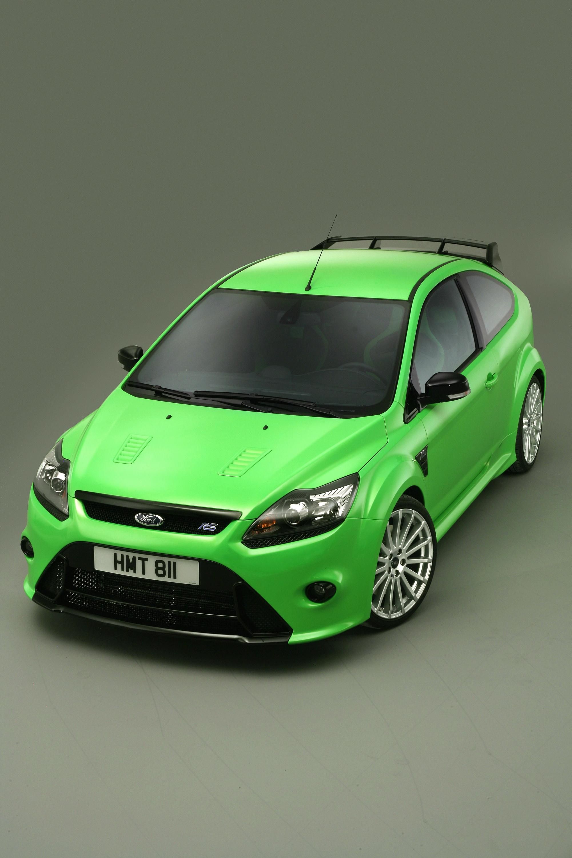 2009 Ford Focus RS