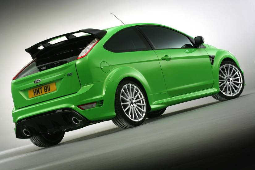 Ford Focus R9 2009 Ford Focus RS