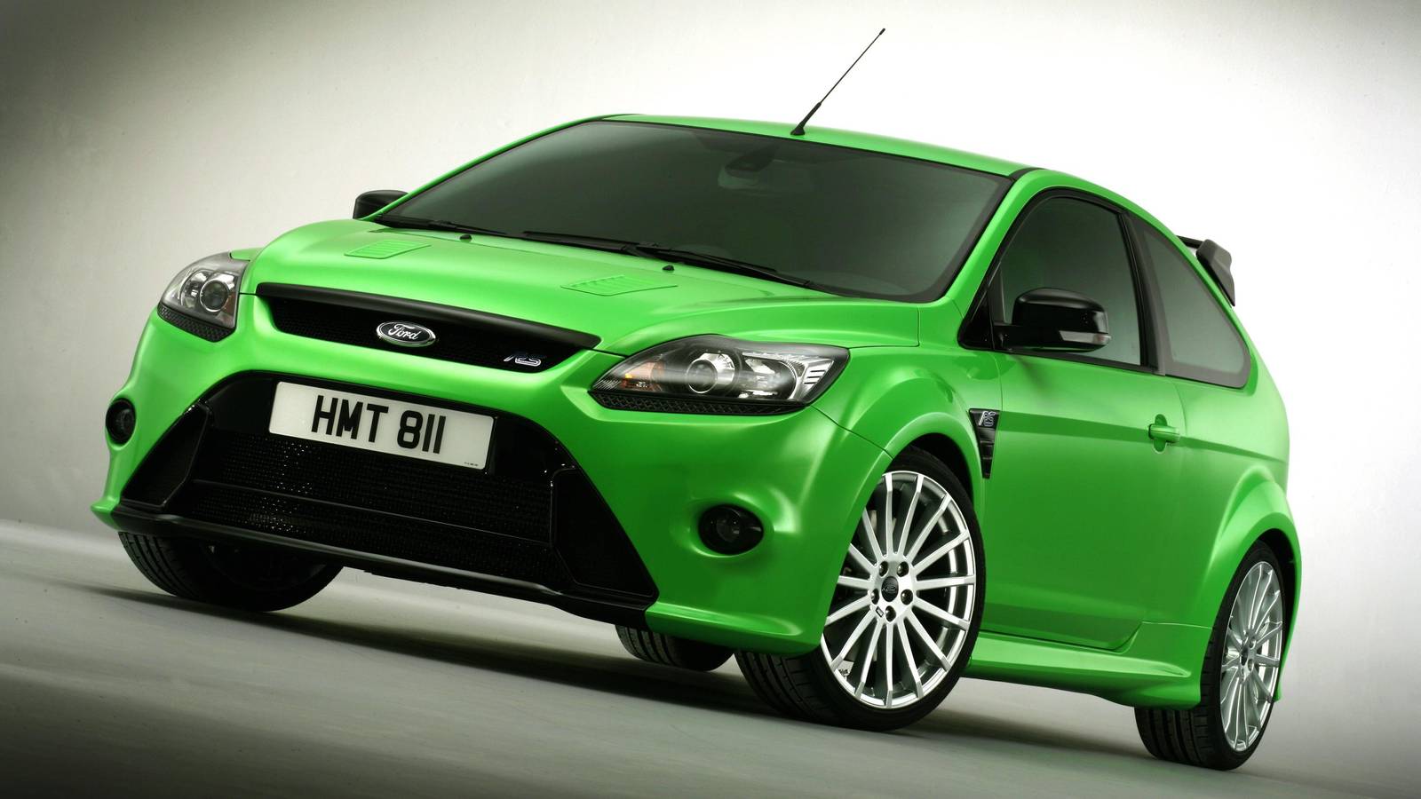 2009 Ford Focus RS