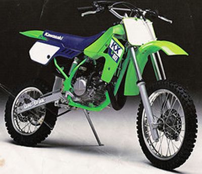 2010 Kawasaki KX85