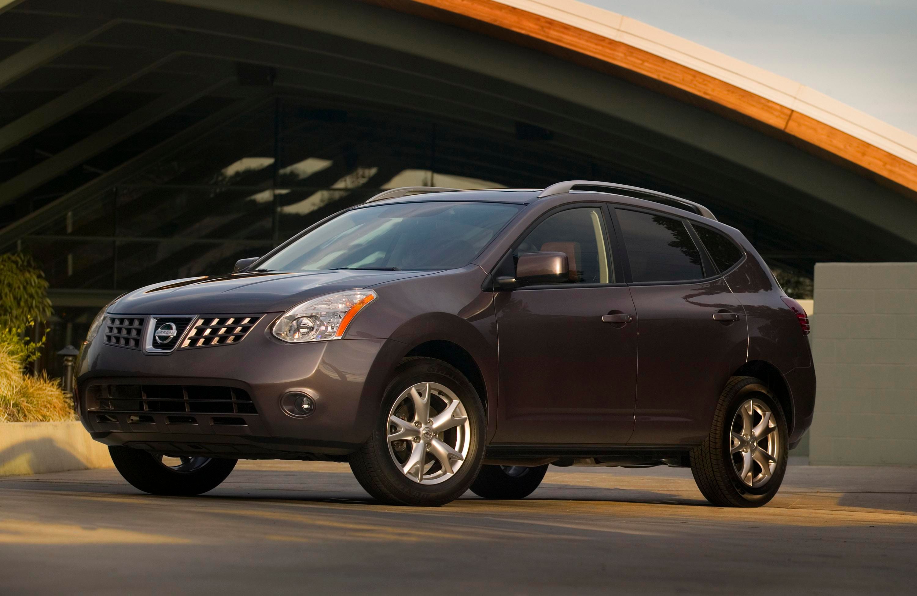 2009 Nissan Rogue