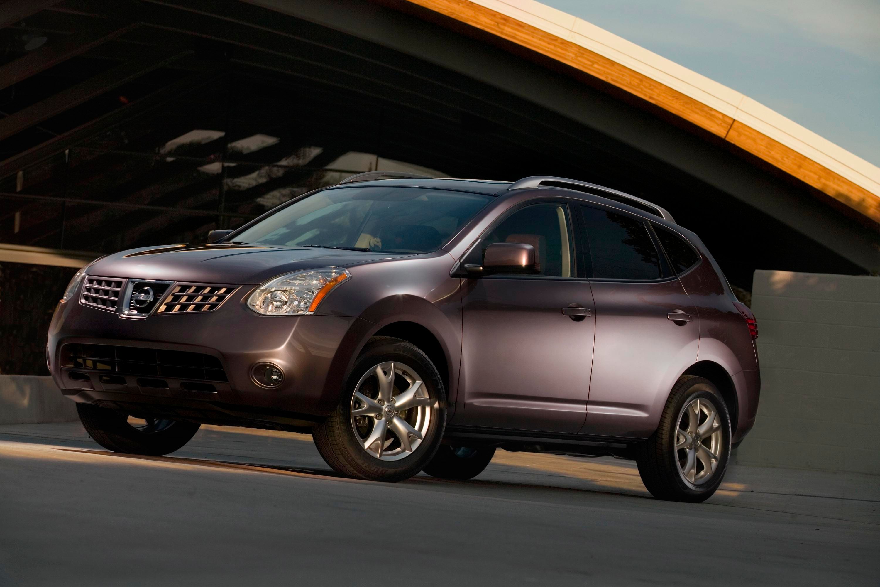 2009 Nissan Rogue