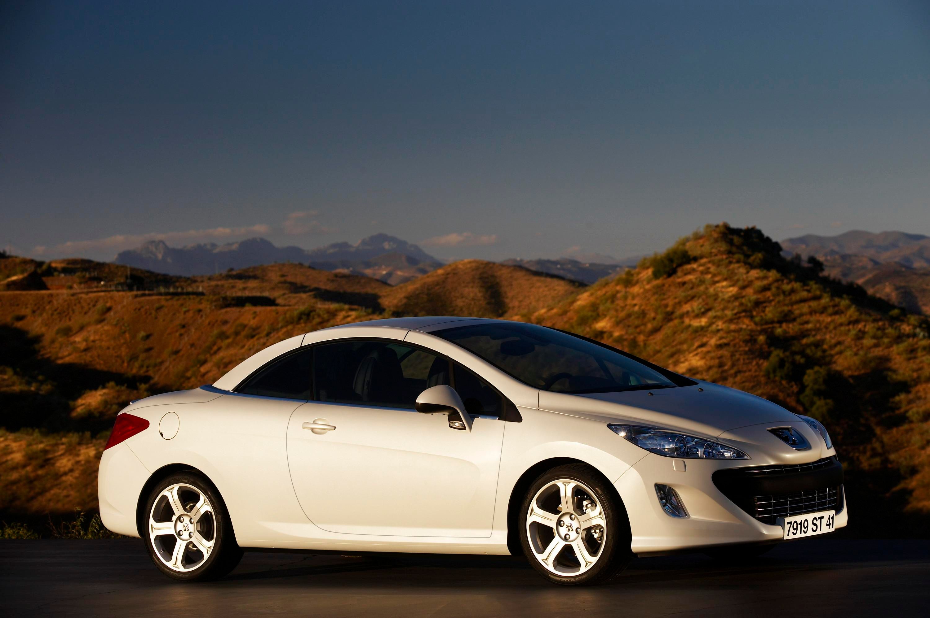 2009 Peugeot 308 CC