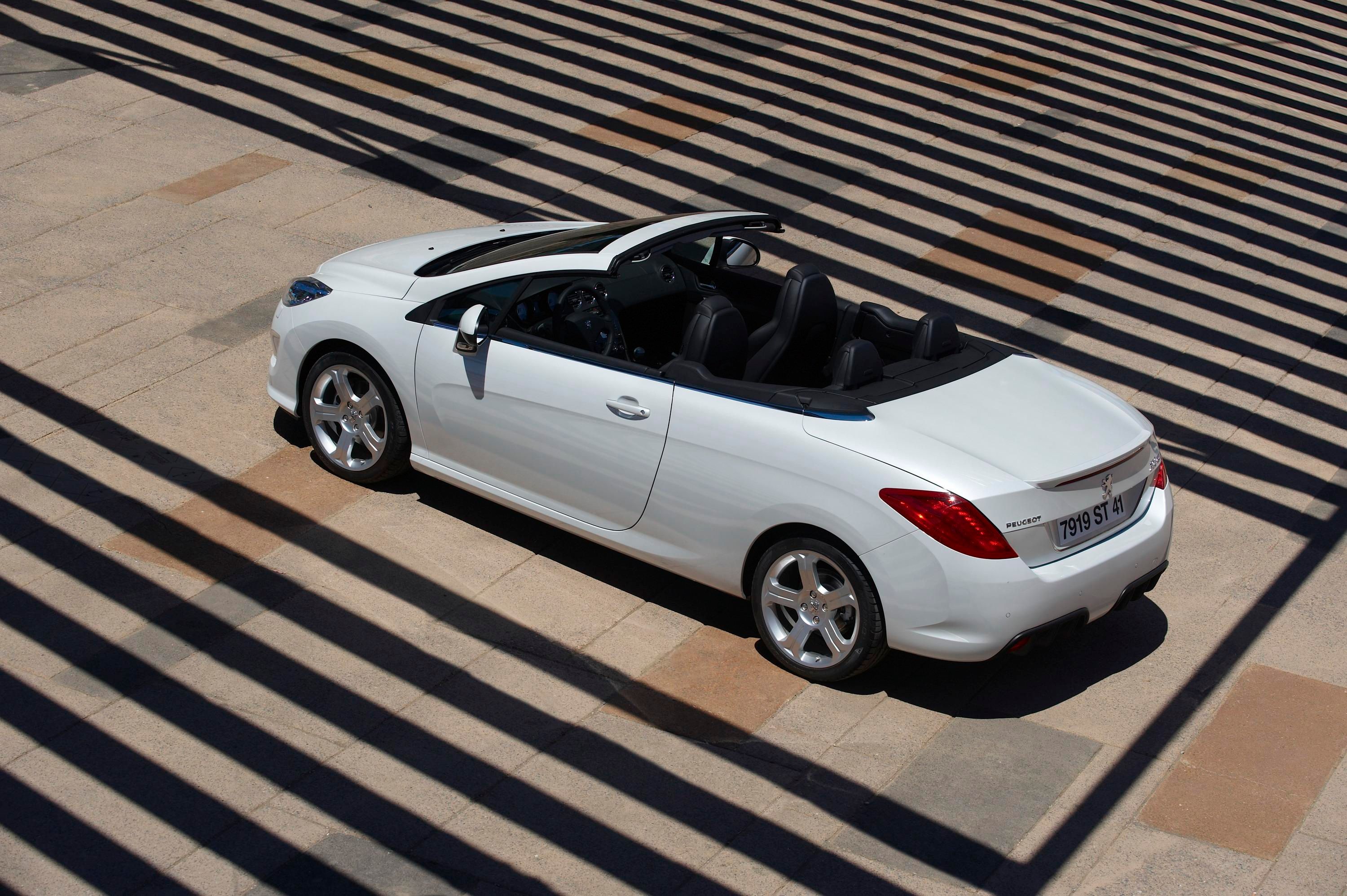 2009 Peugeot 308 CC