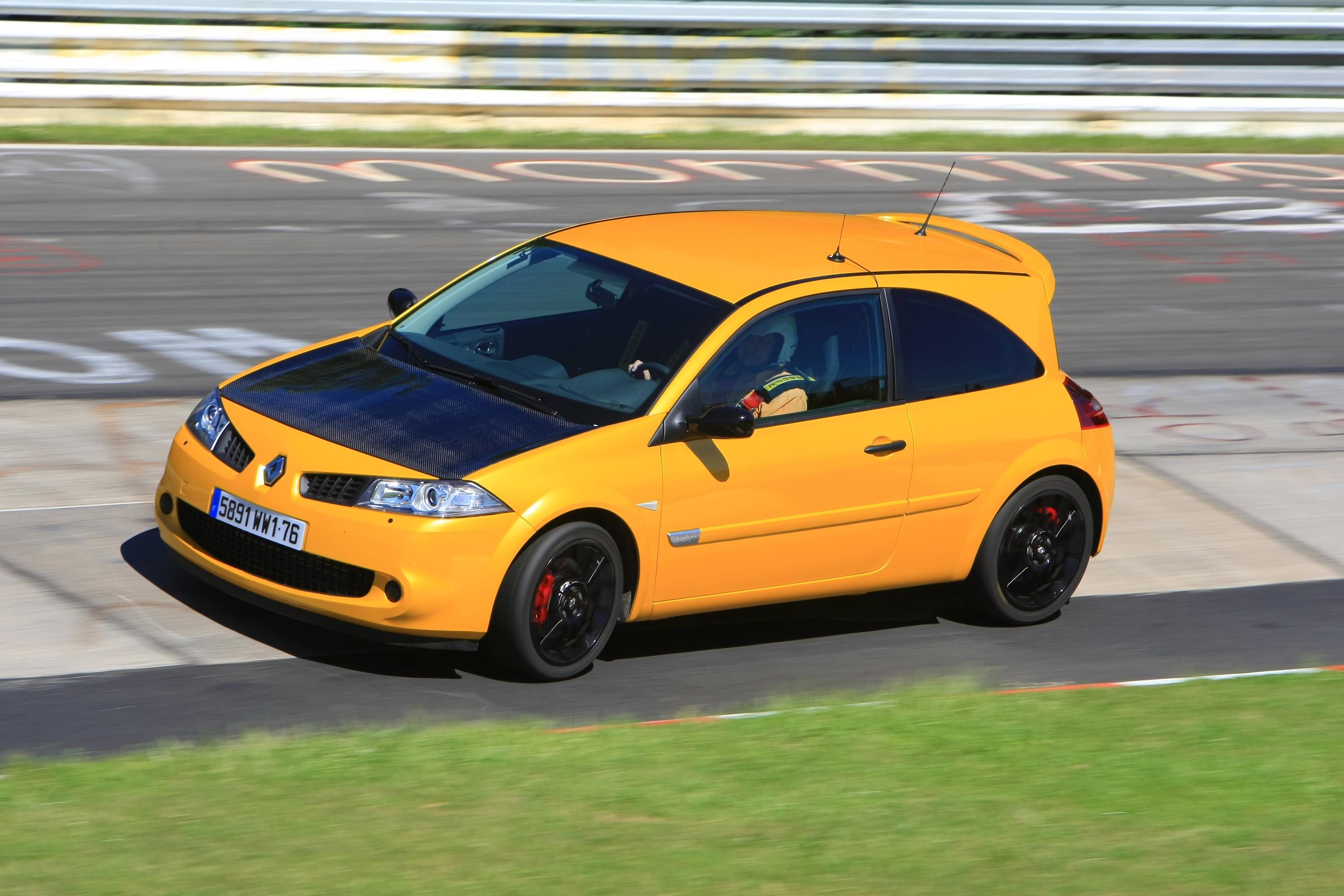 2009 Renault Megane R26.R