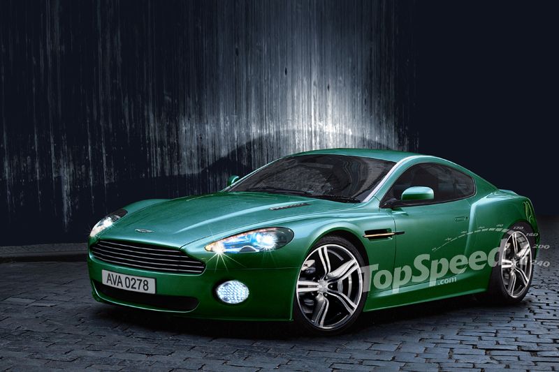2010 Aston Martin Vanquish