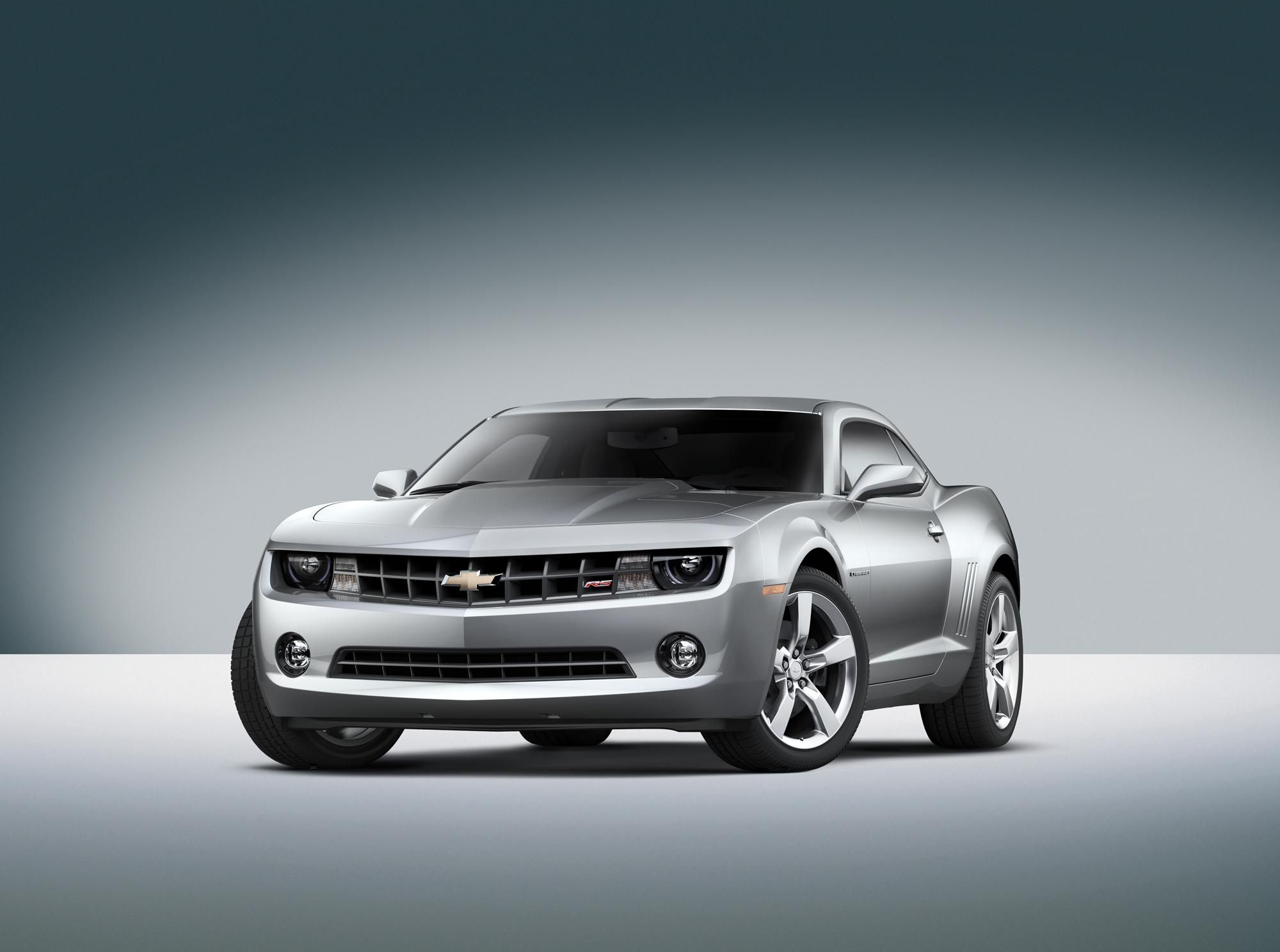 2010 - 2013 Chevrolet Camaro