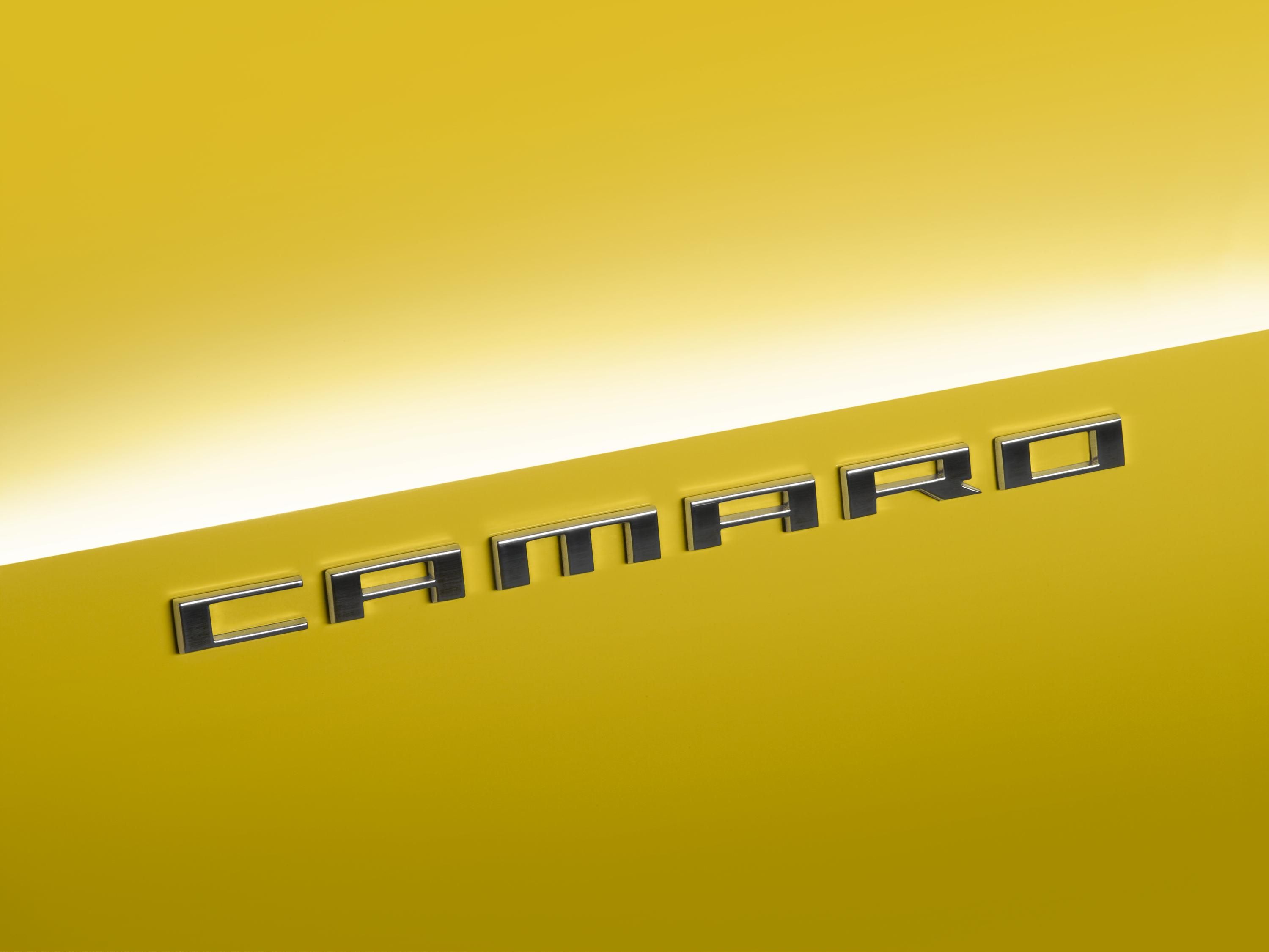 2010 - 2013 Chevrolet Camaro