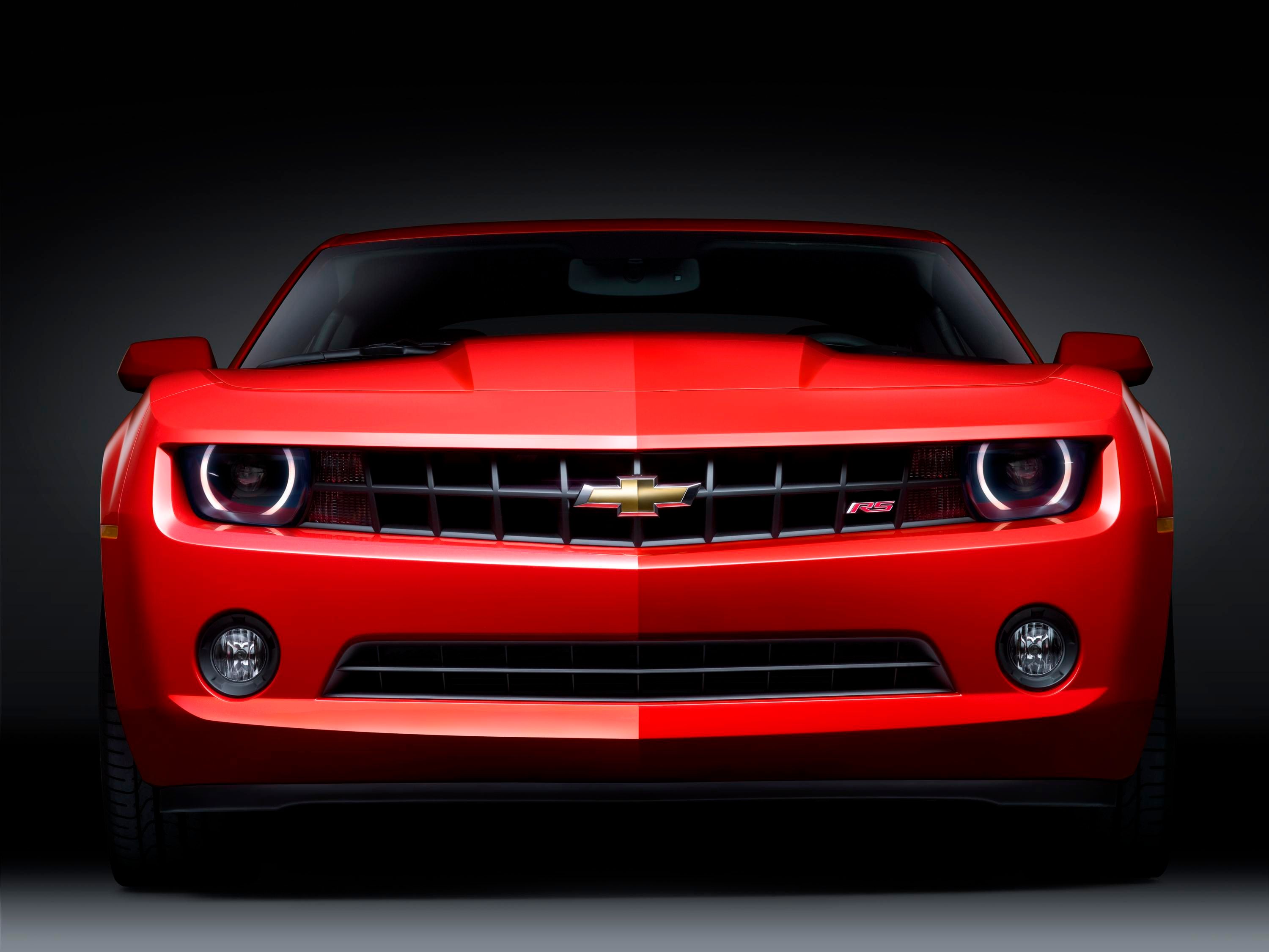 2010 - 2013 Chevrolet Camaro