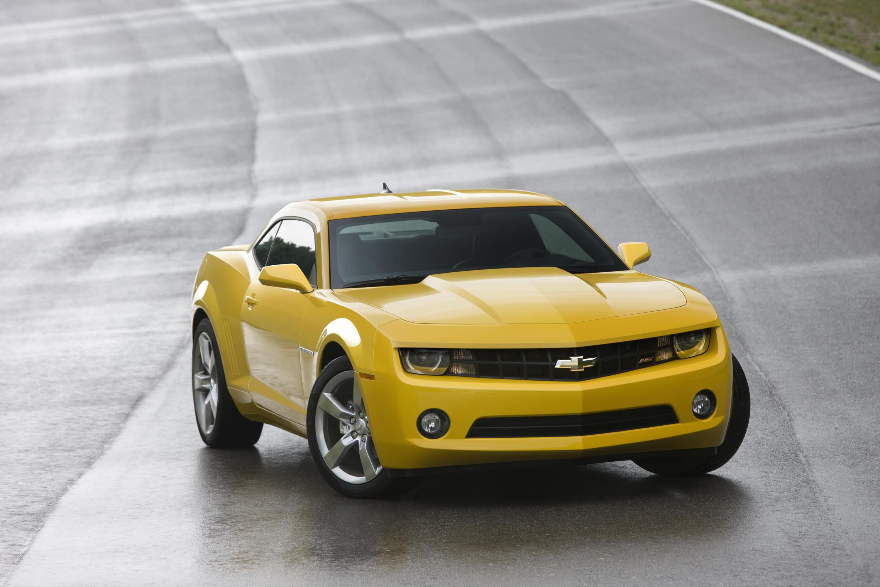 2010 - 2013 Chevrolet Camaro