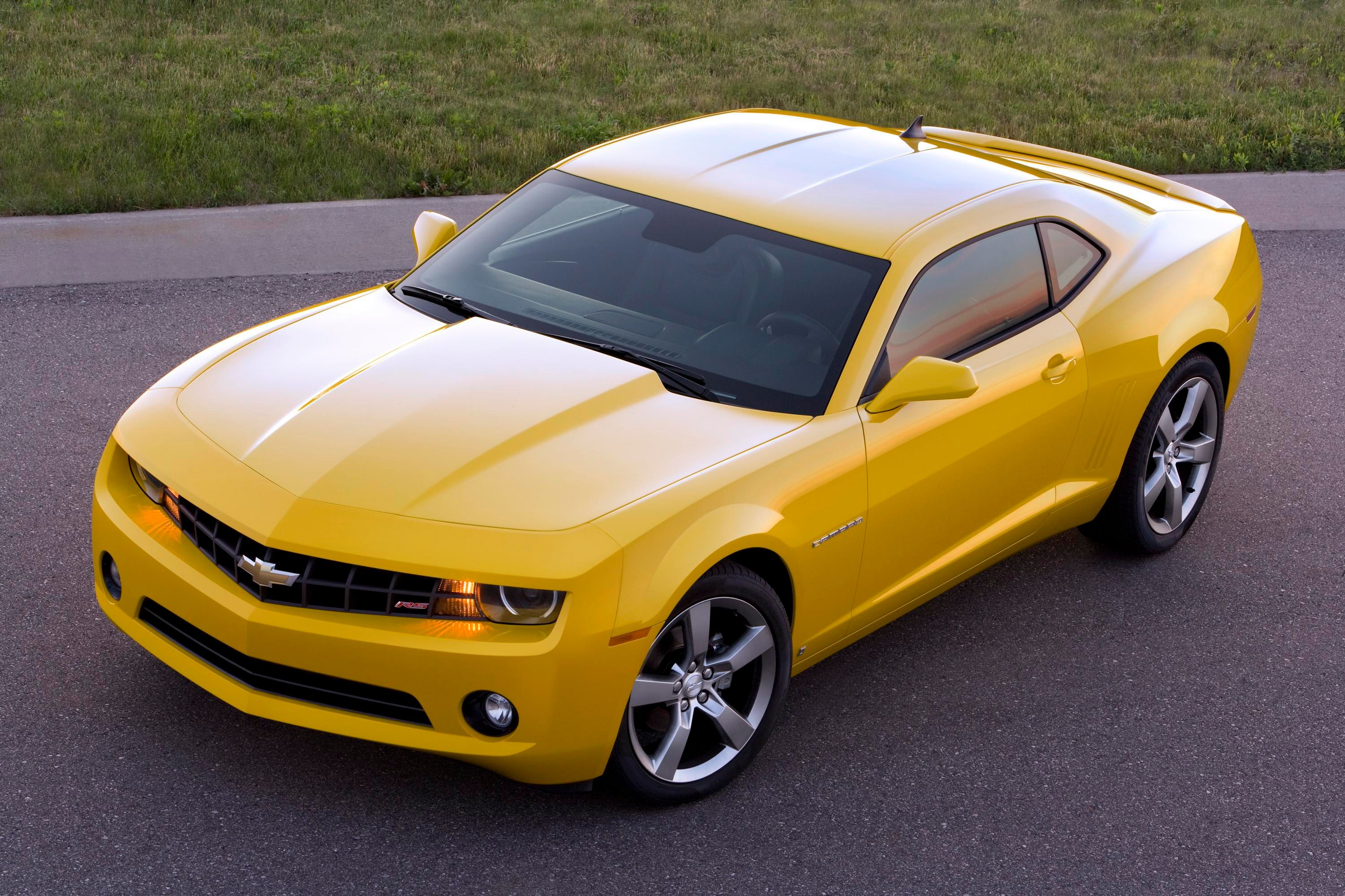 2010 - 2013 Chevrolet Camaro