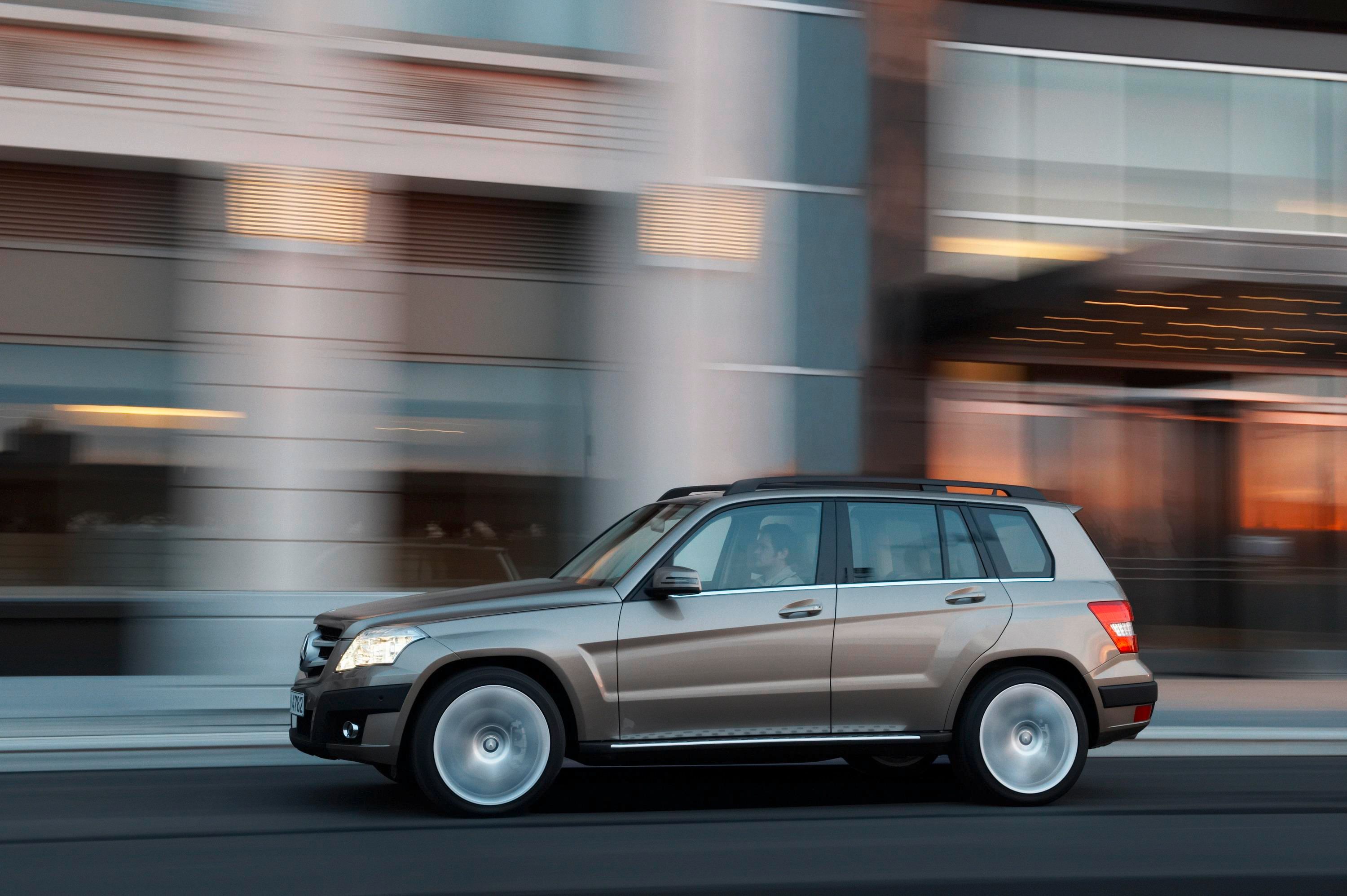 2010 Mercedes GLK-Class