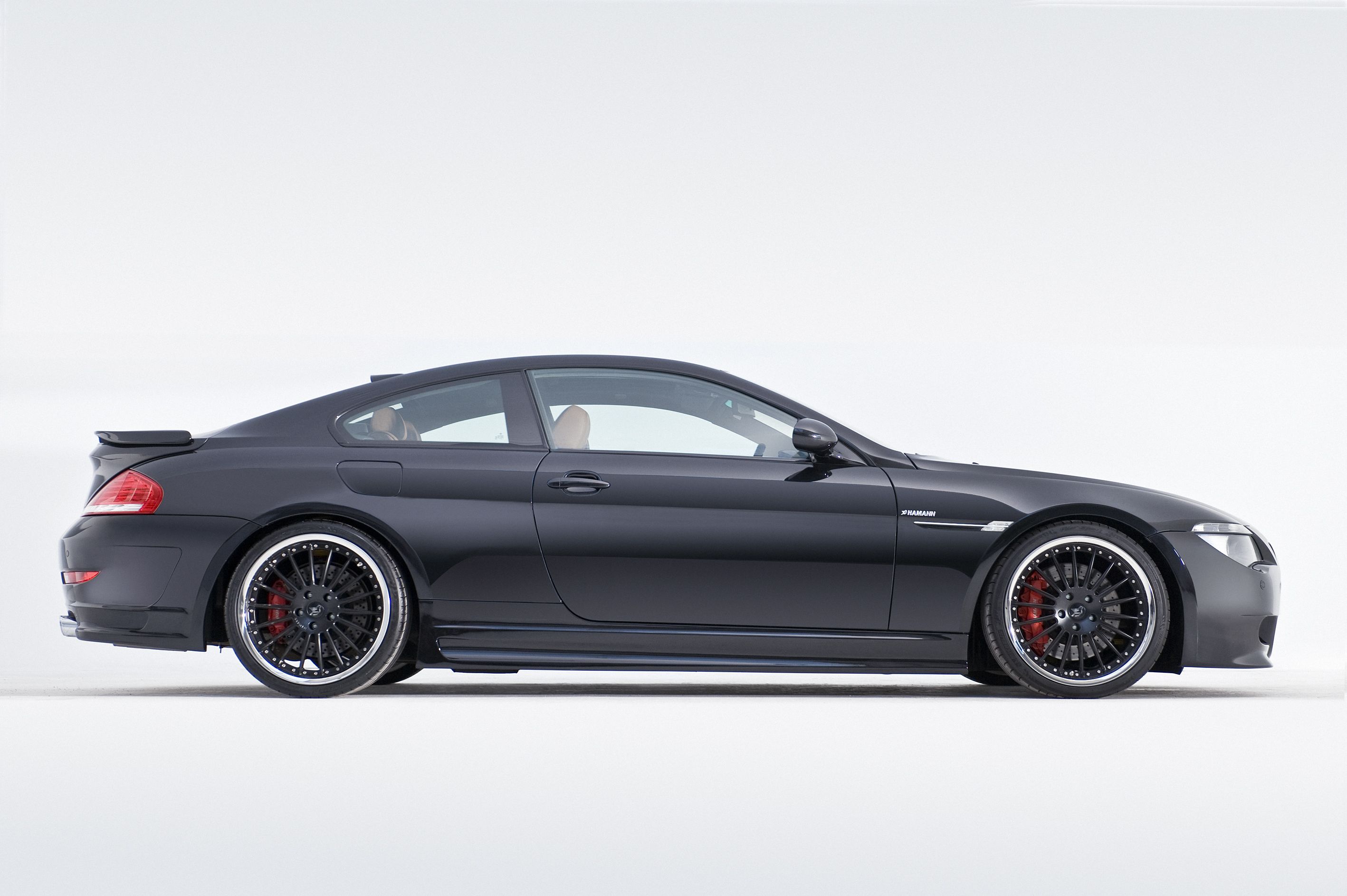  bmw 6-series by hamann