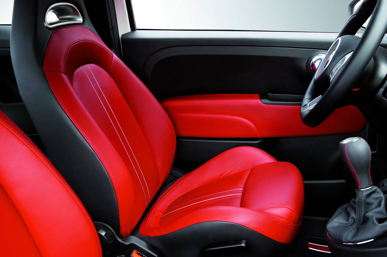 2008 Fiat 500 Abarth Opening Edition