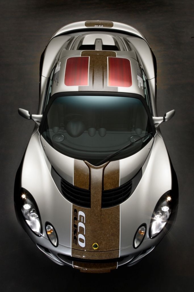 2008 Lotus Eco Elise