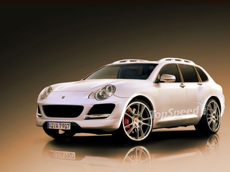 2010 Porsche Cayenne 2