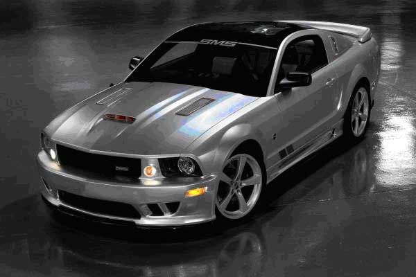 2008 SMS Mustang Concept