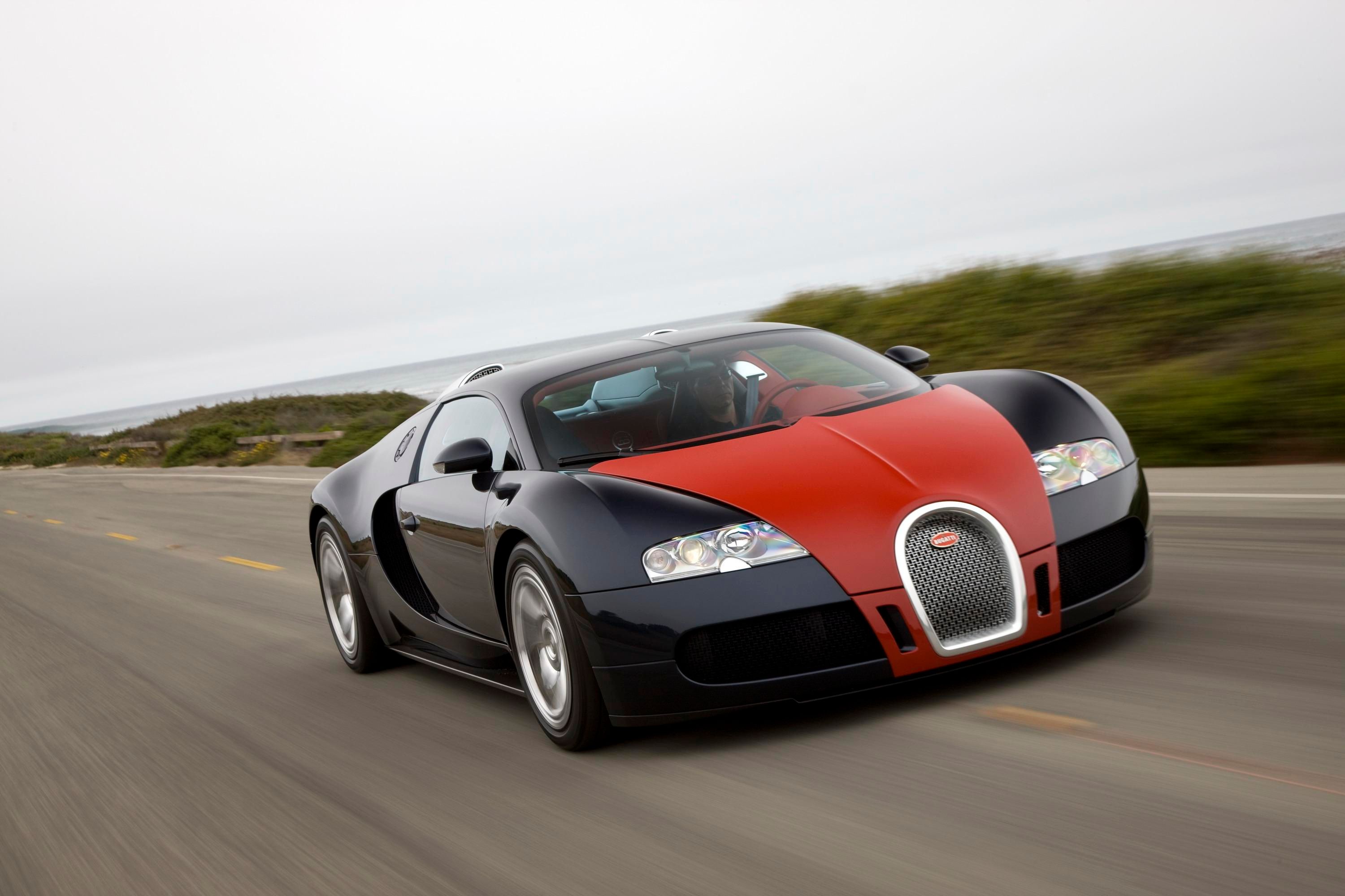 2008 Bugatti Veyron Fbg par Hermes