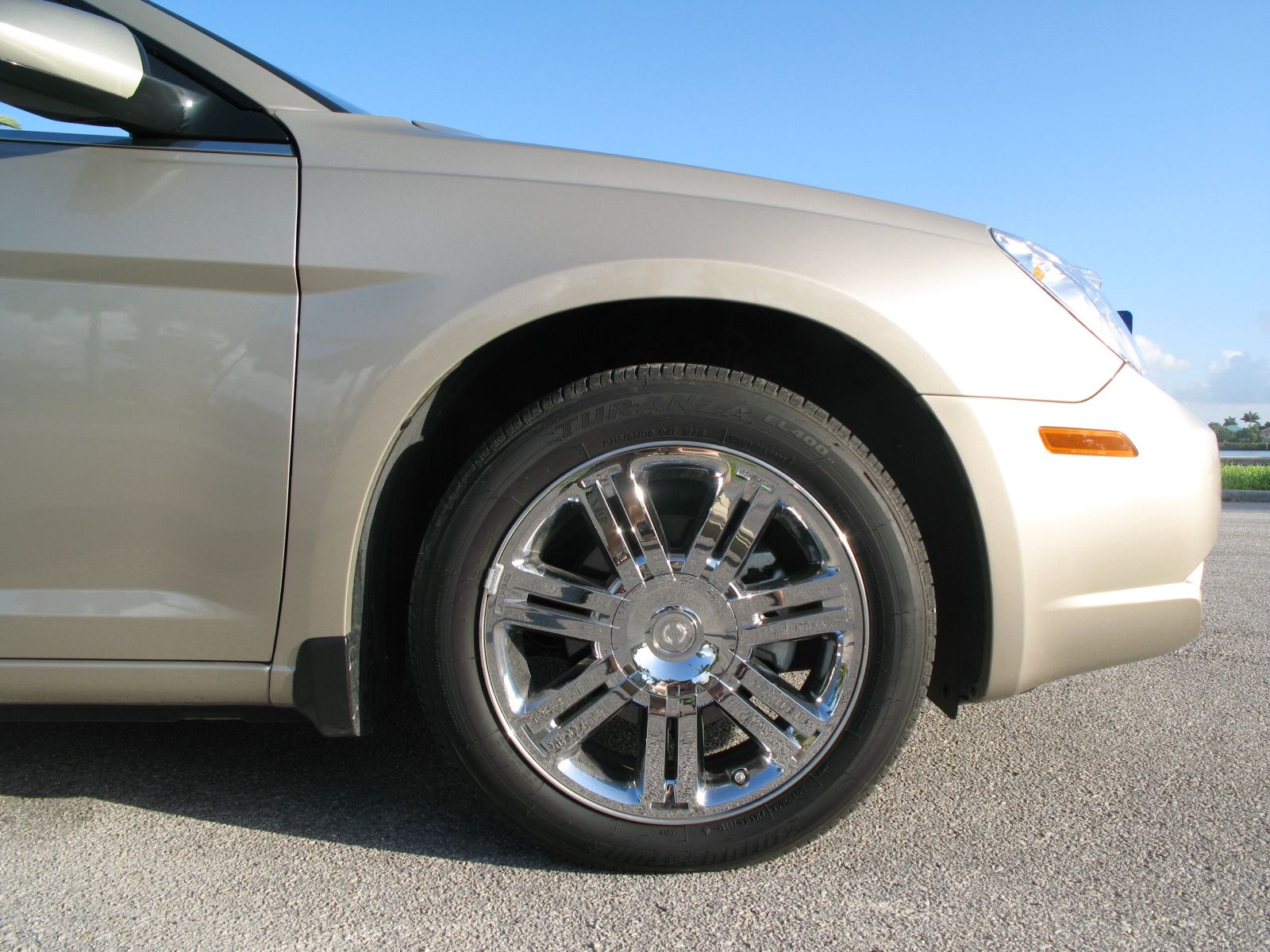 2008 Chrysler Sebring Convertible Limited