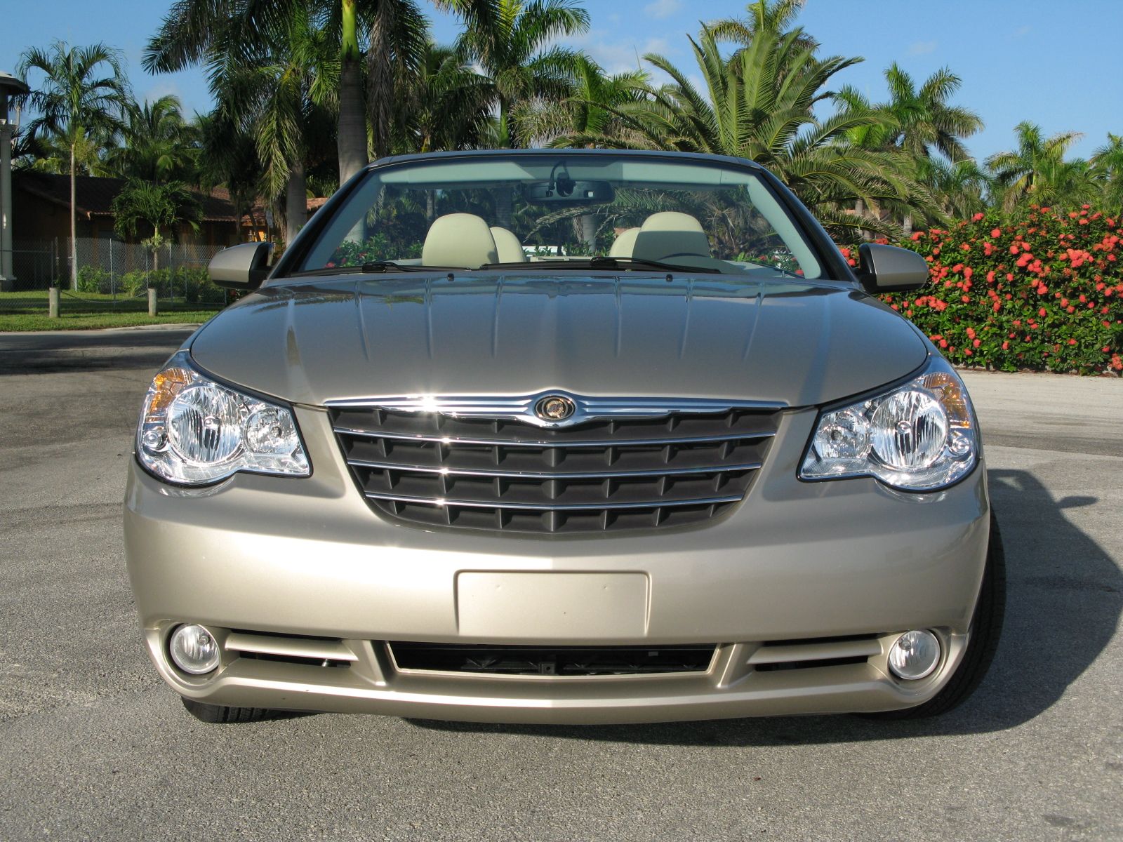 2008 Chrysler Sebring Convertible Limited