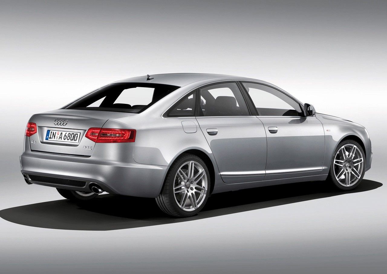 2009 Audi A6