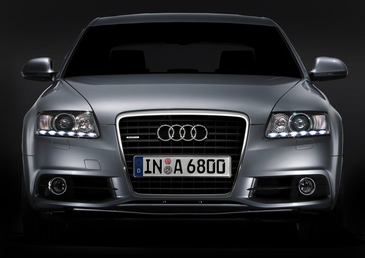 2009 Audi A6