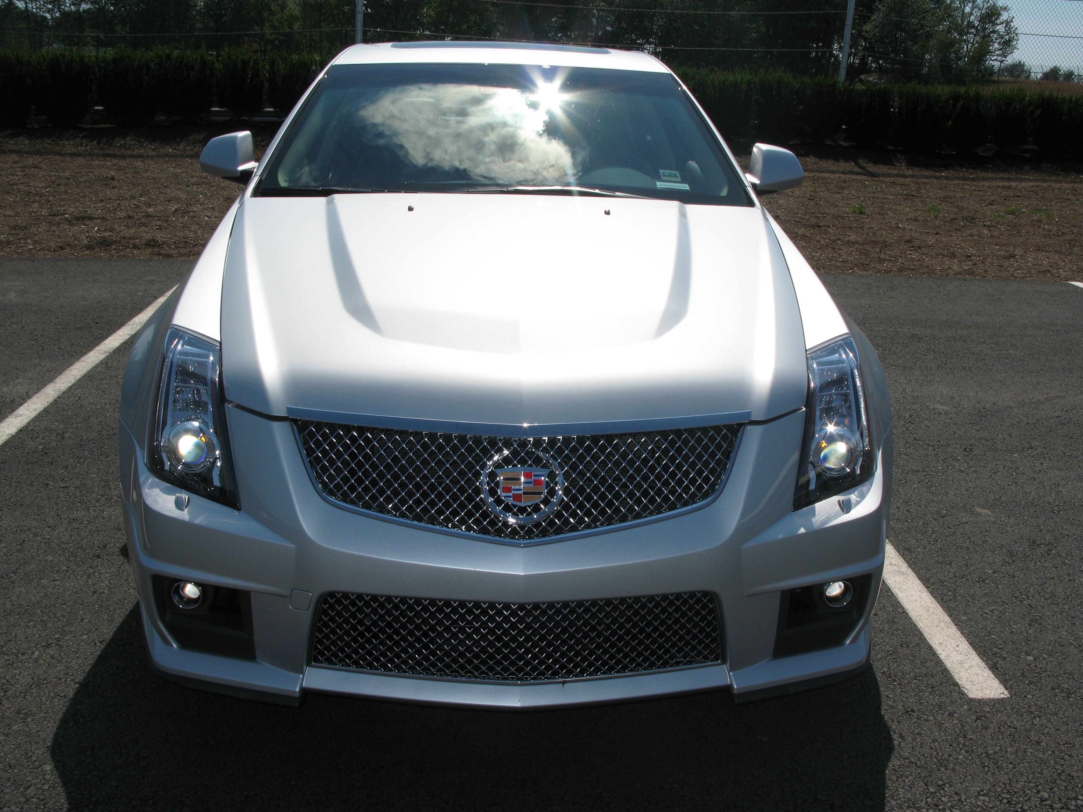 2009 Cadillac CTS-V