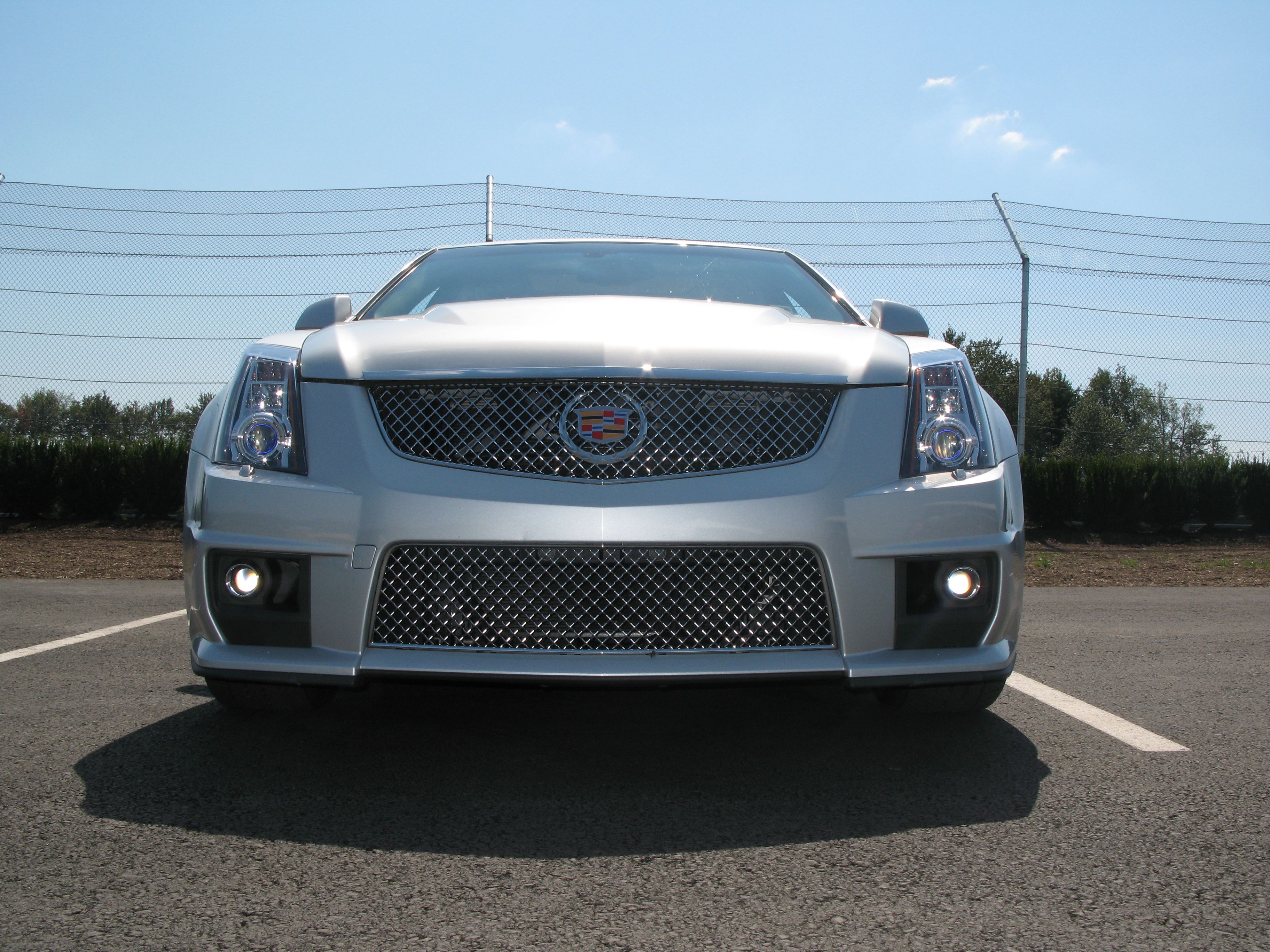 2009 Cadillac CTS-V