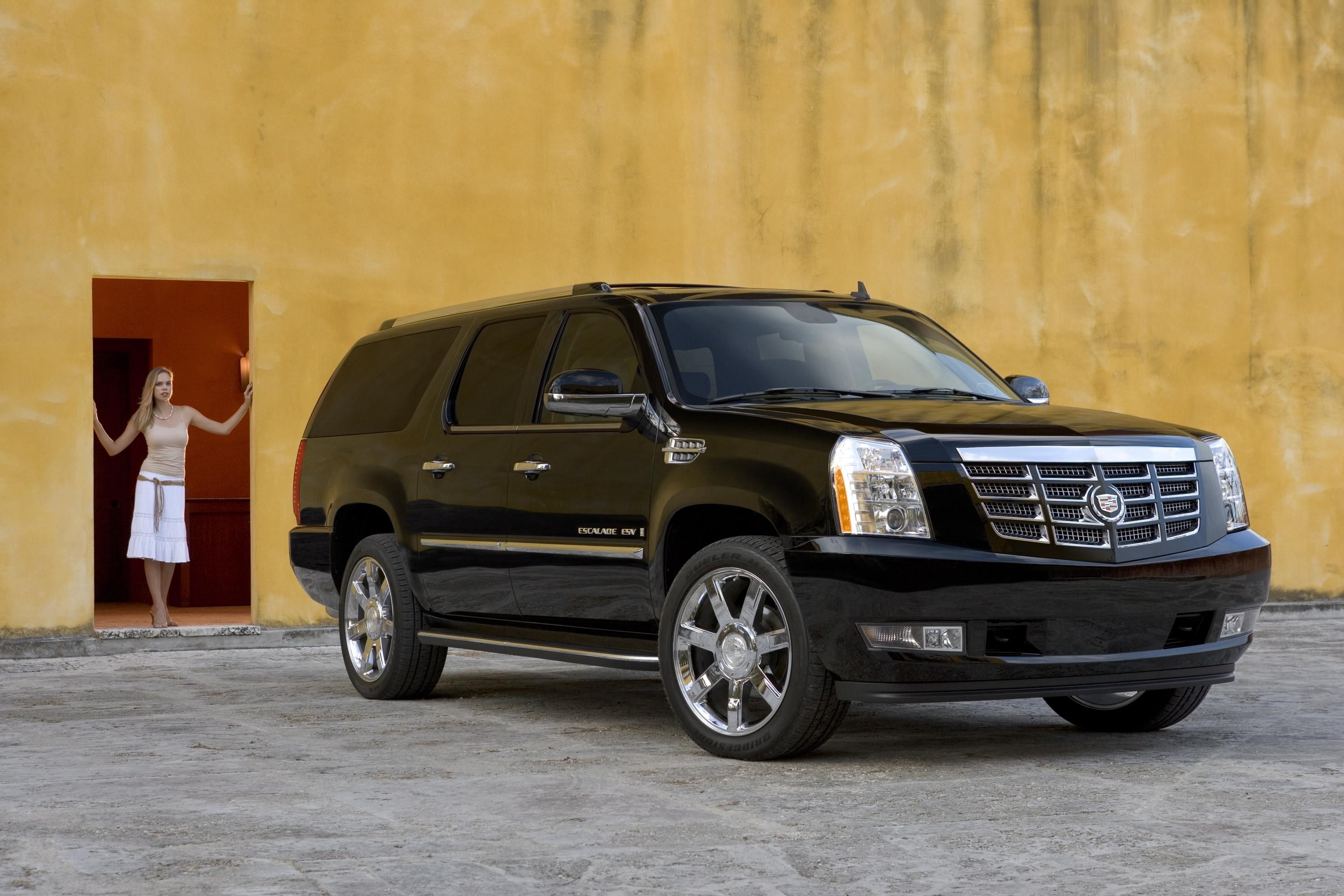 2009 Cadillac Escalade