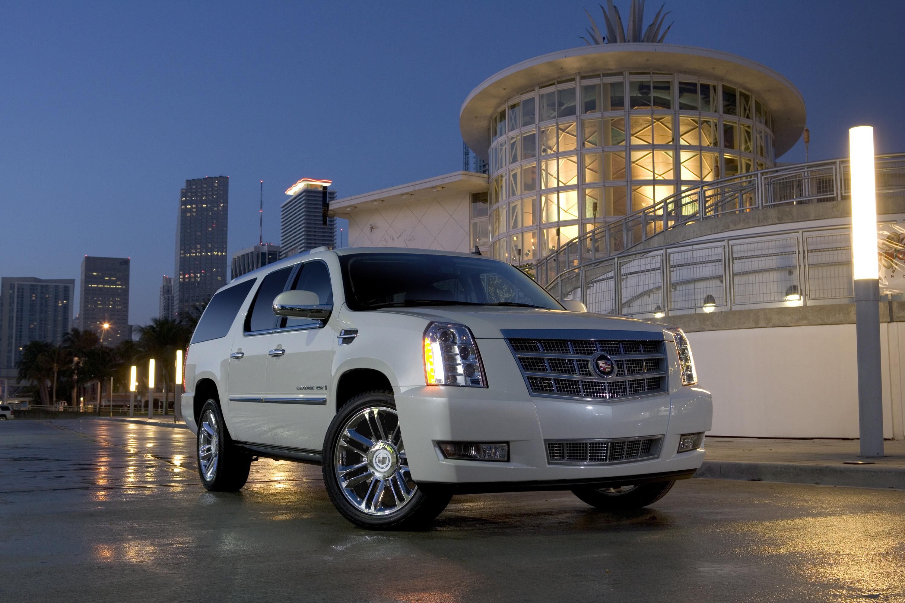 2009 Cadillac Escalade