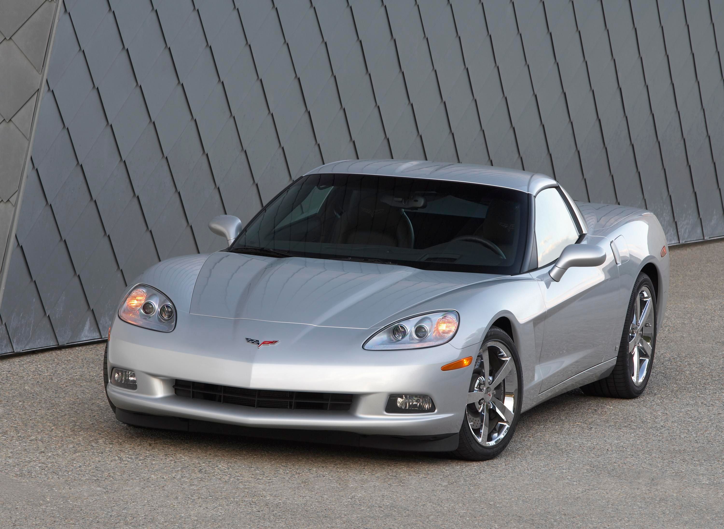 2009 Chevrolet Corvette