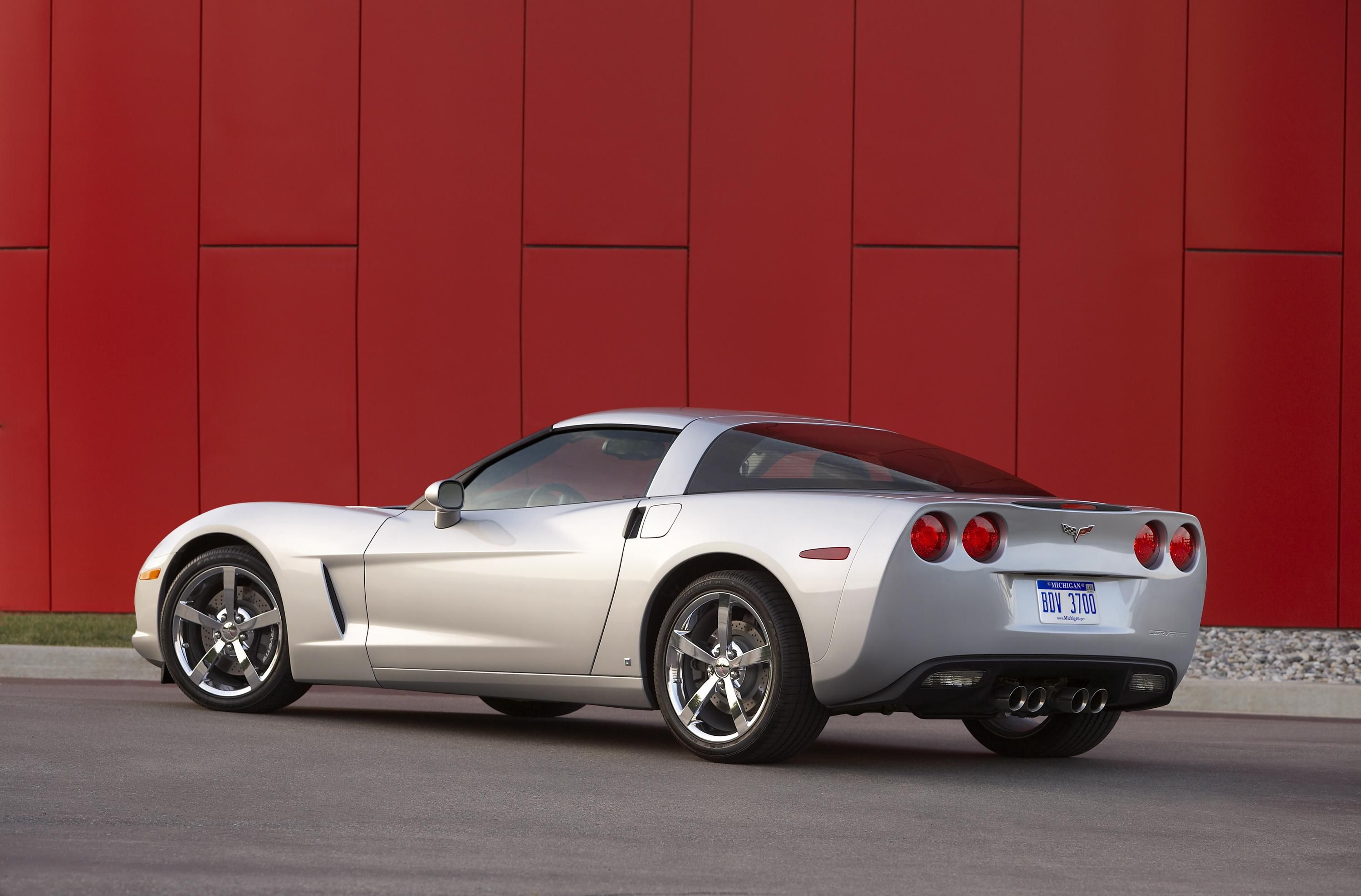 2009 Chevrolet Corvette