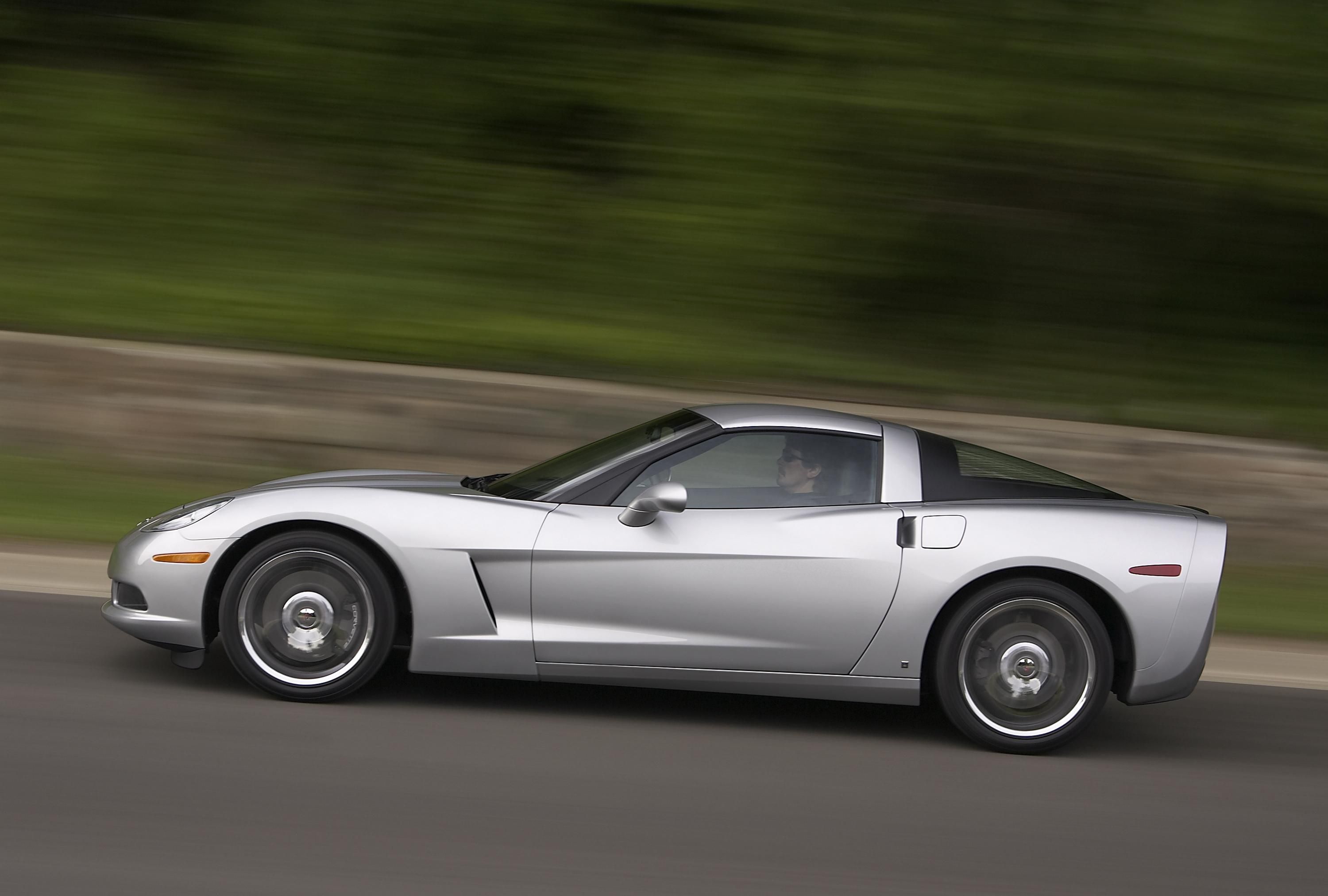 2009 Chevrolet Corvette