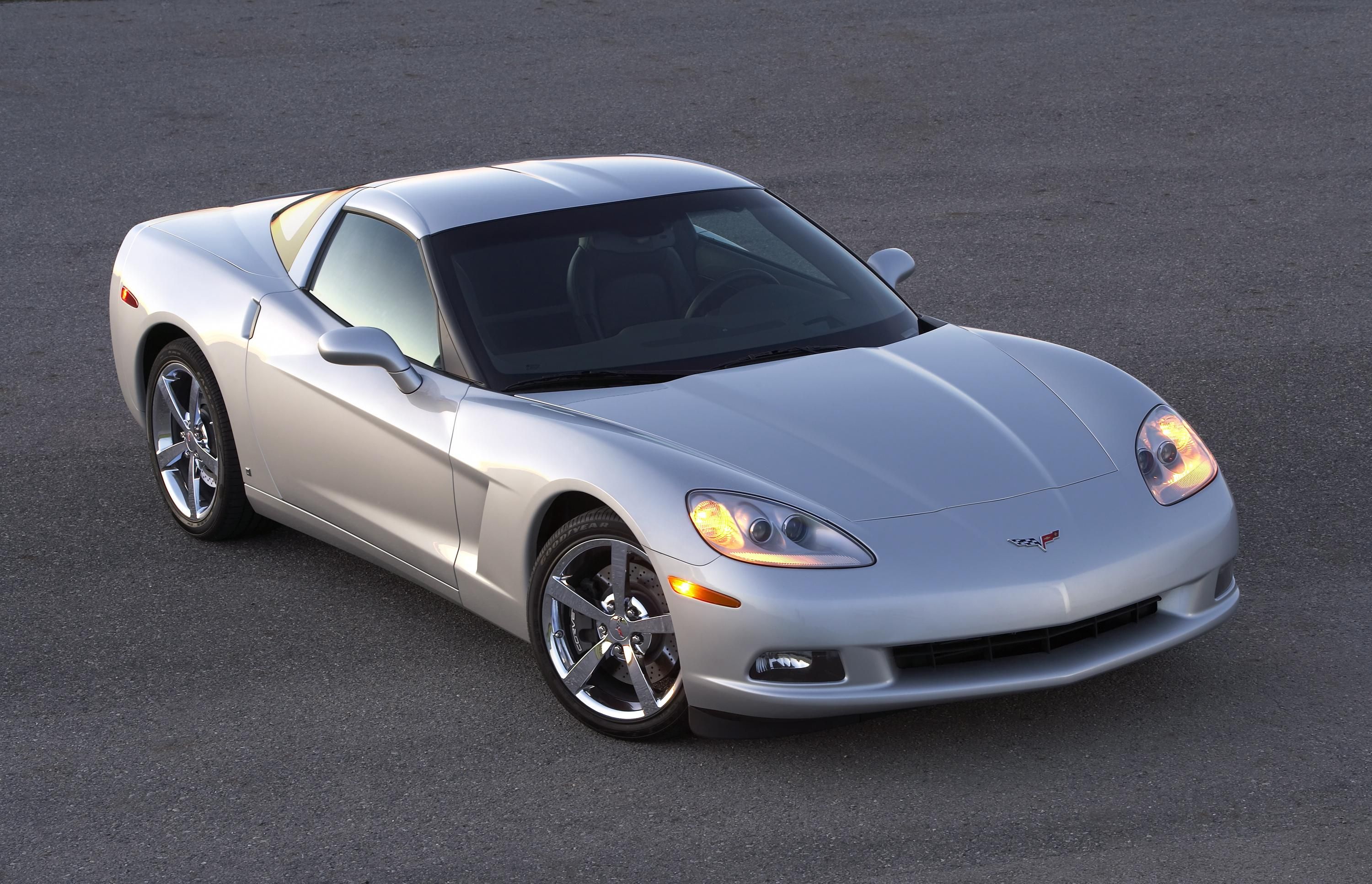 2009 Chevrolet Corvette