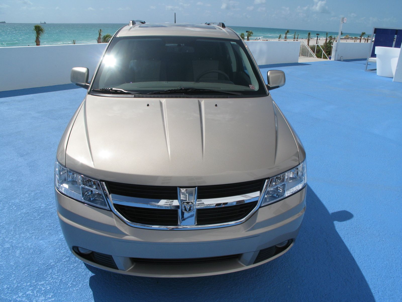 2009 Dodge Journey 