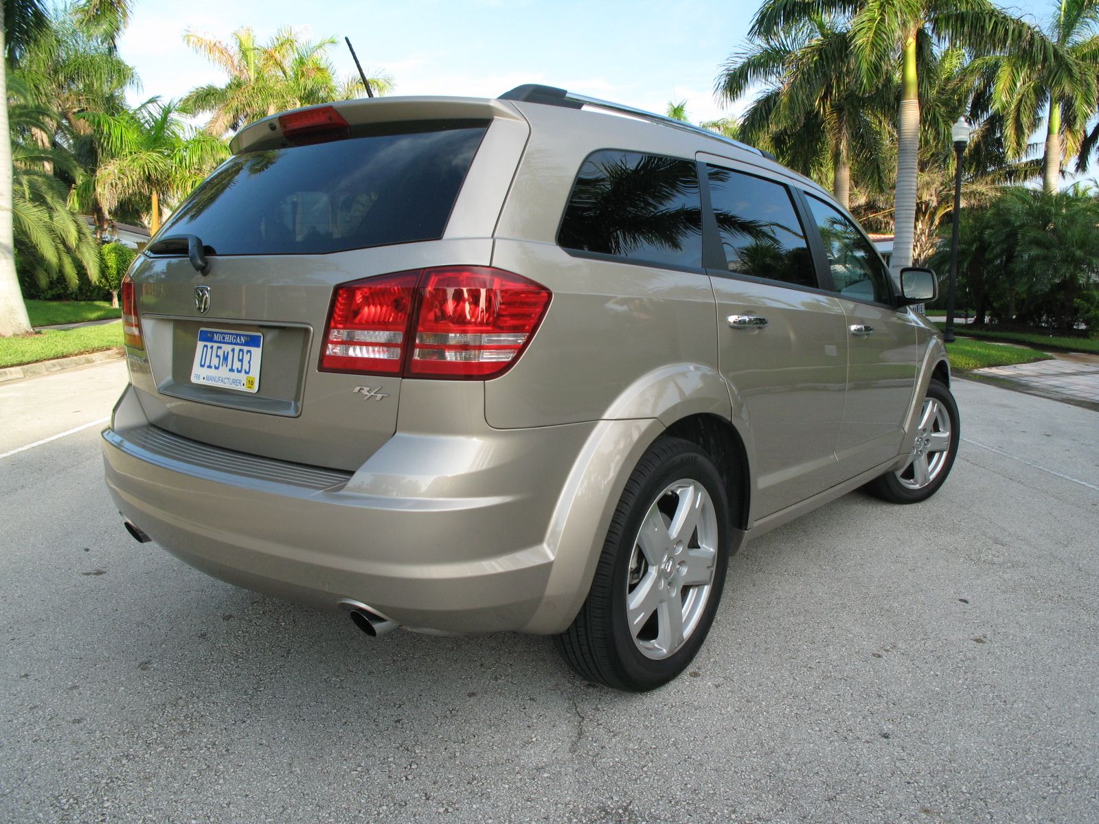 2009 Dodge Journey 