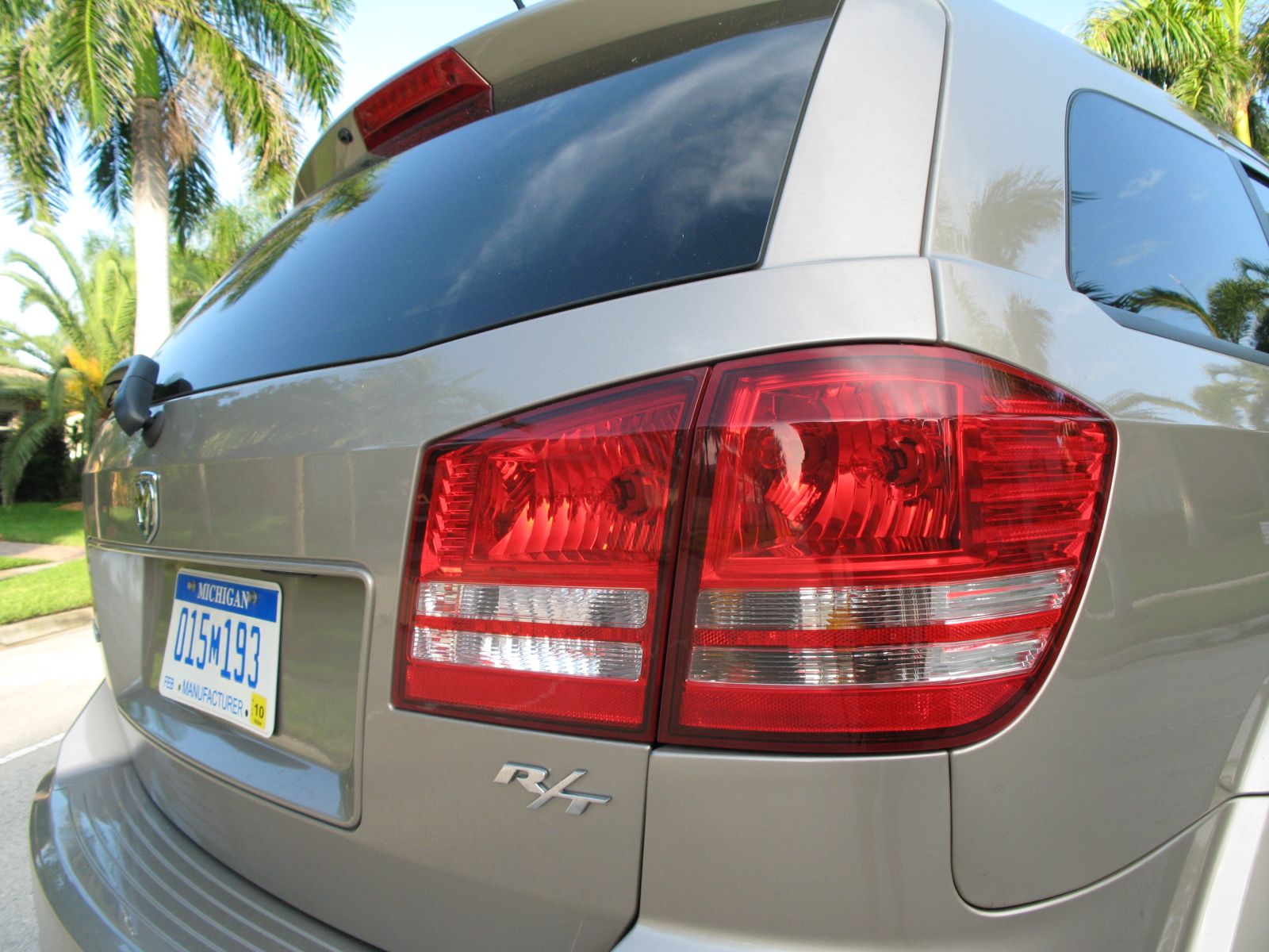 2009 Dodge Journey 