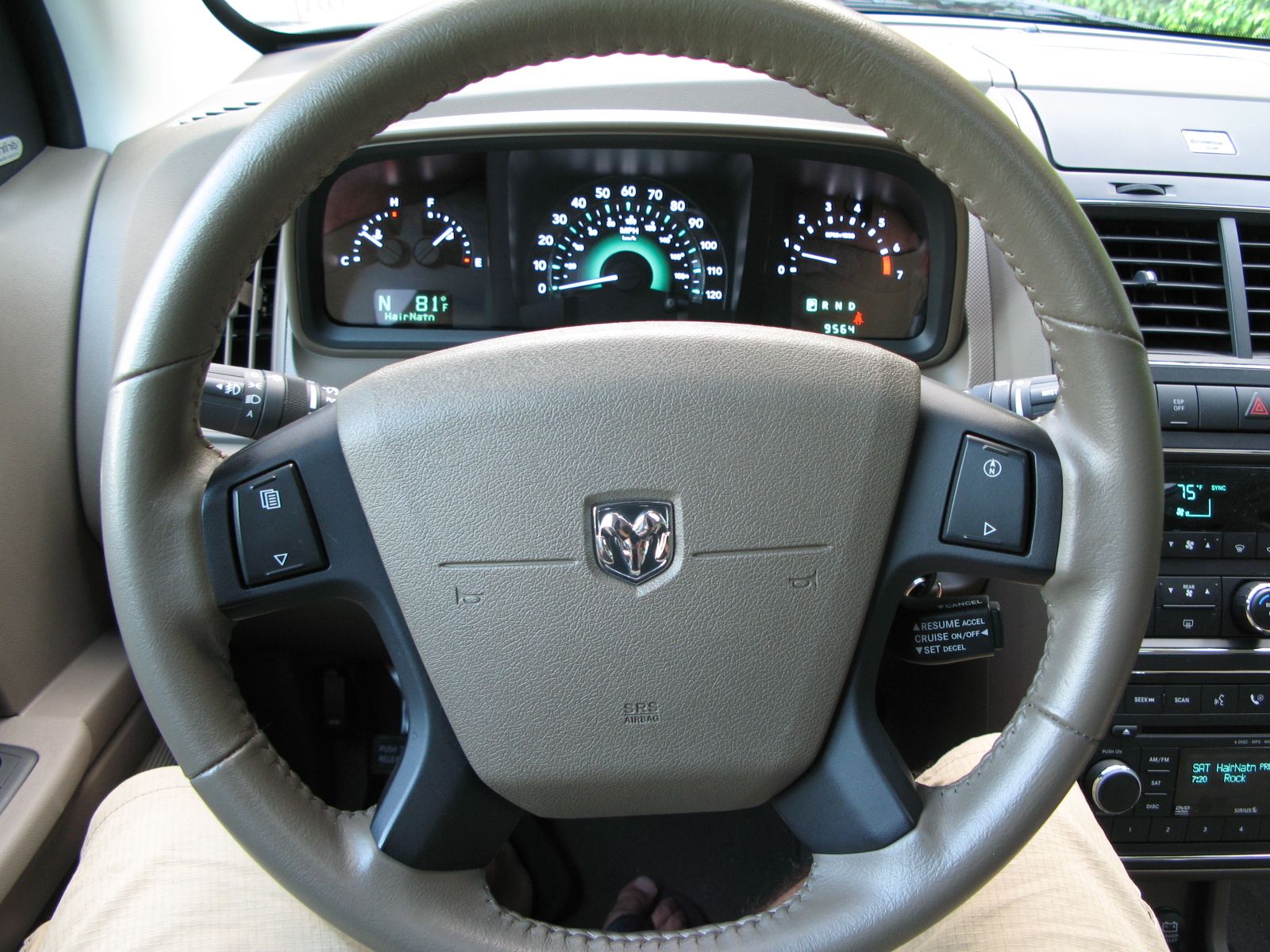 2009 Dodge Journey 