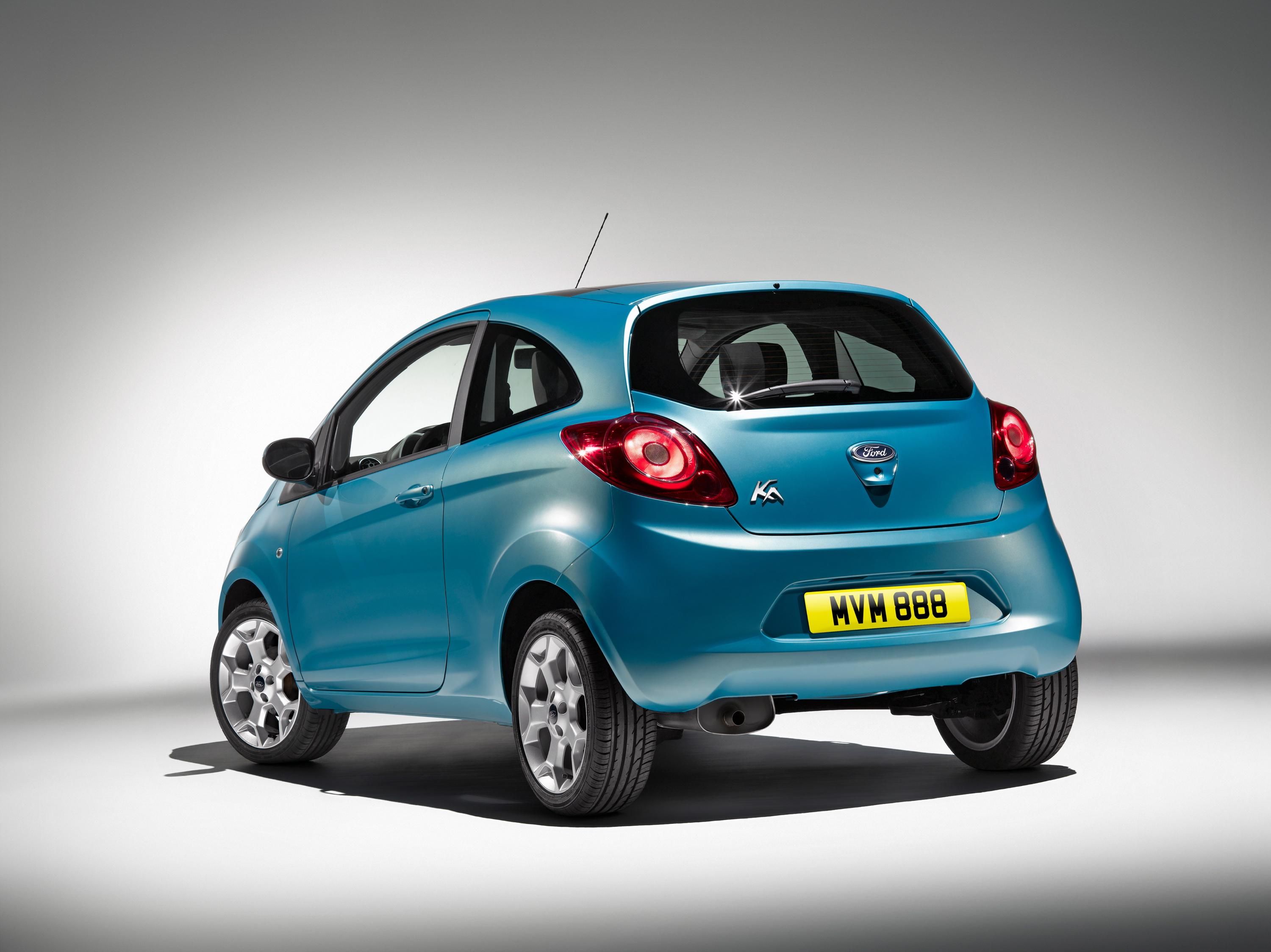 2009 Ford Ka