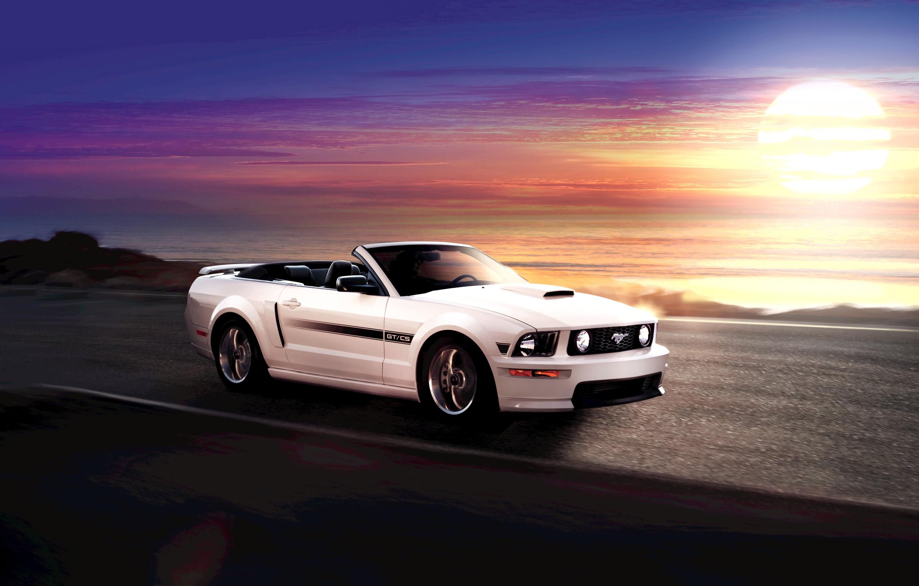 2009 Ford Mustang