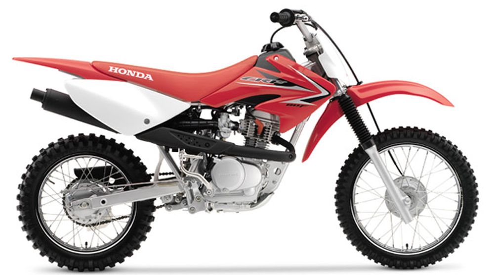  2009 Honda CRF100F