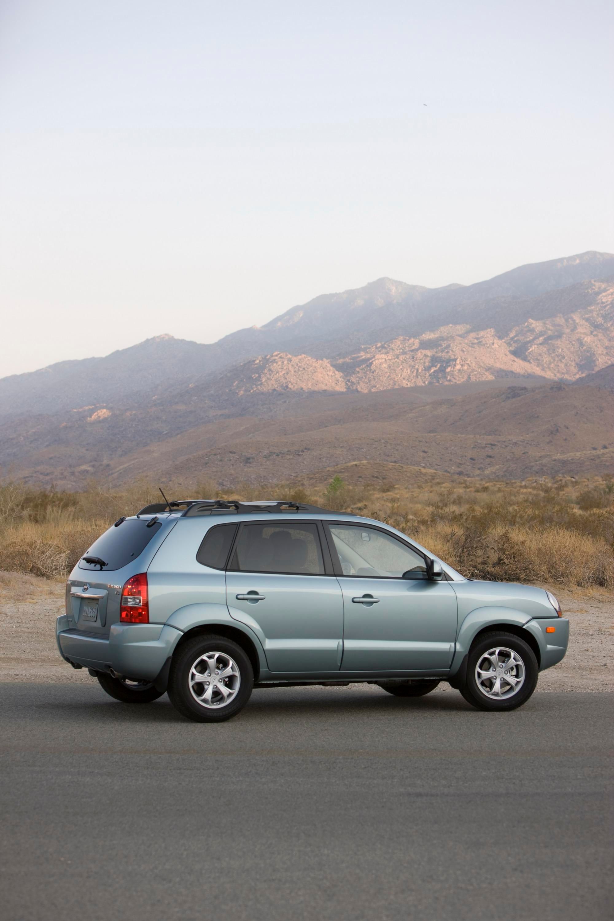 2009 Hyundai Tucson