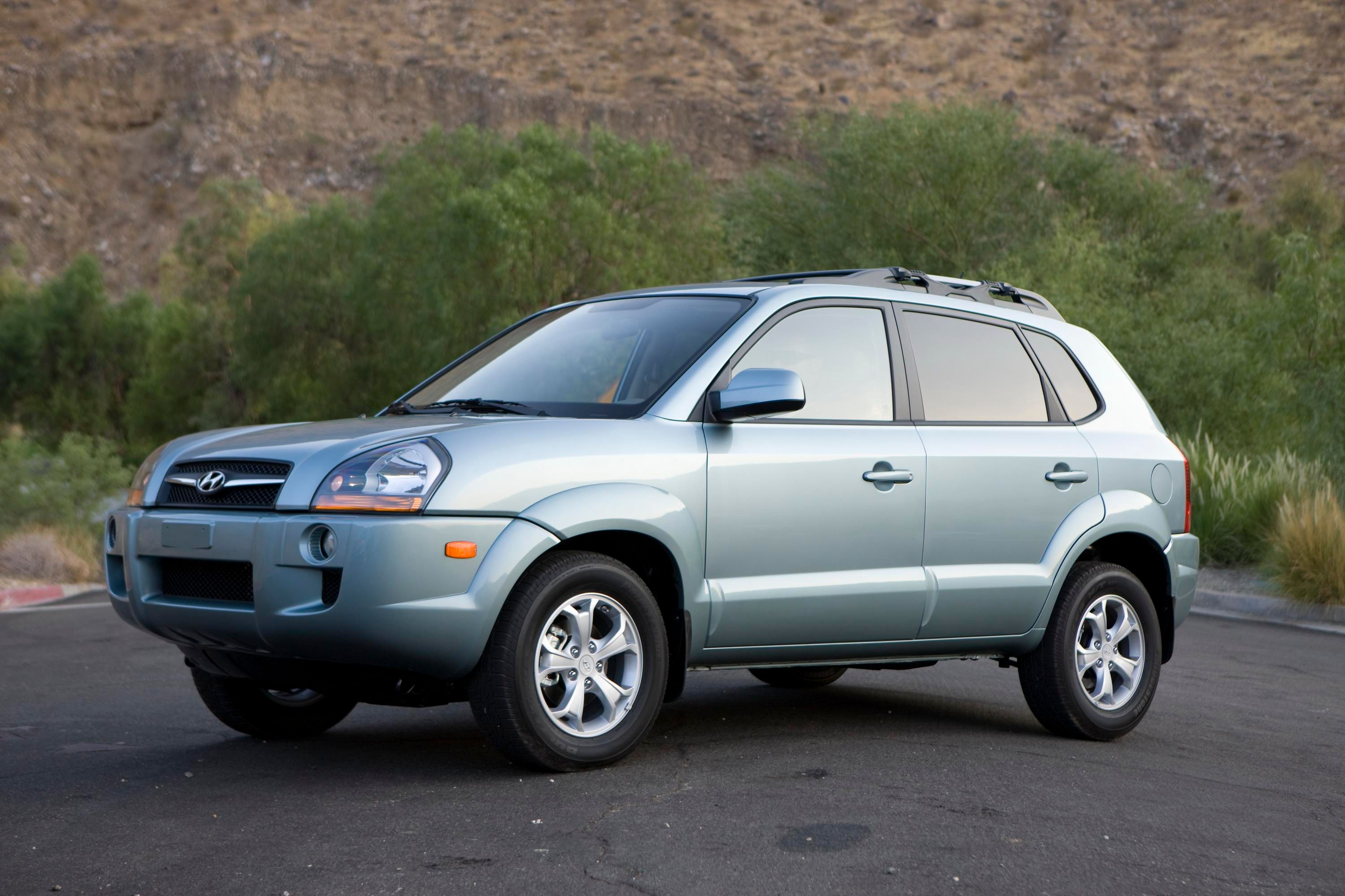 2009 Hyundai Tucson