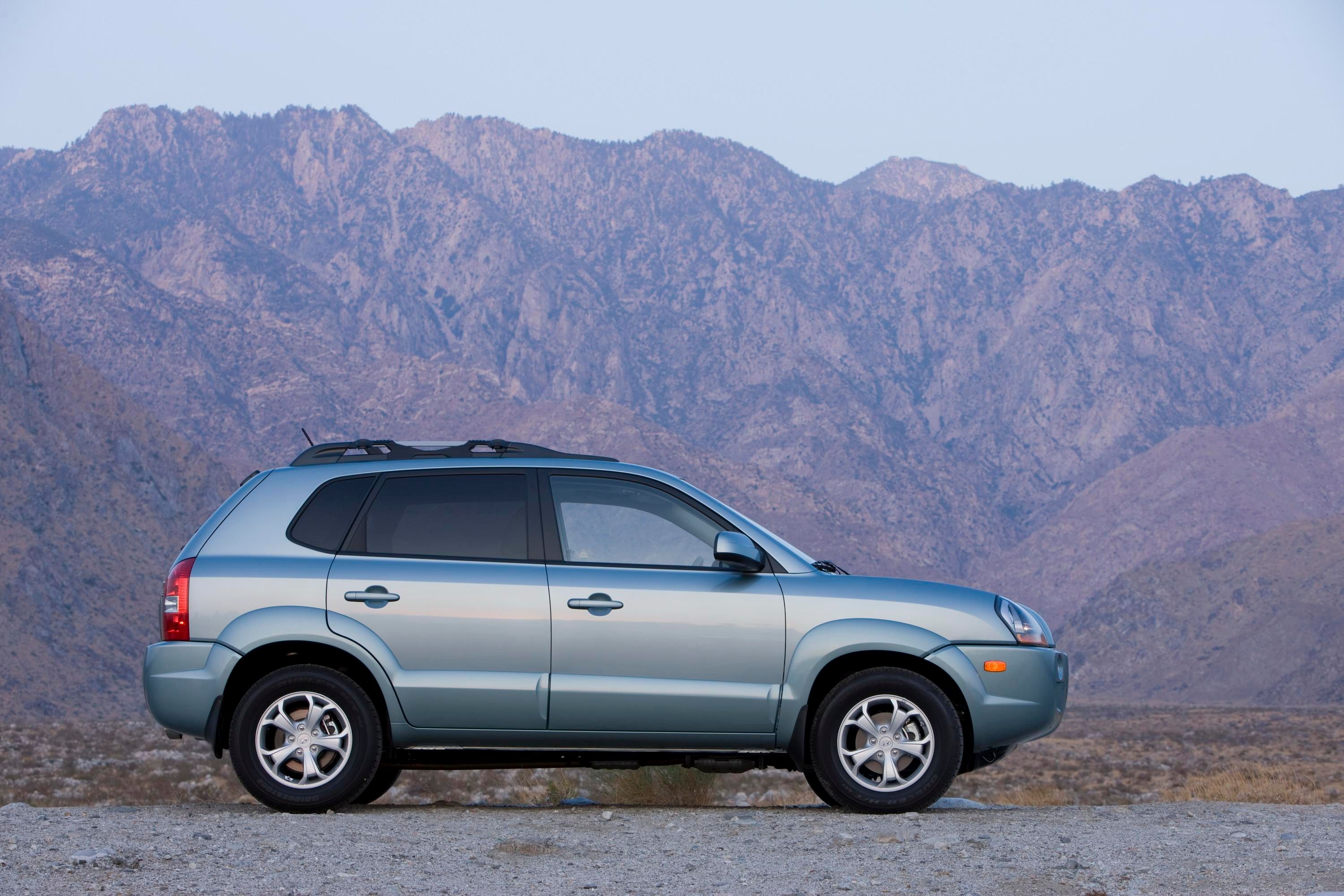 2009 Hyundai Tucson