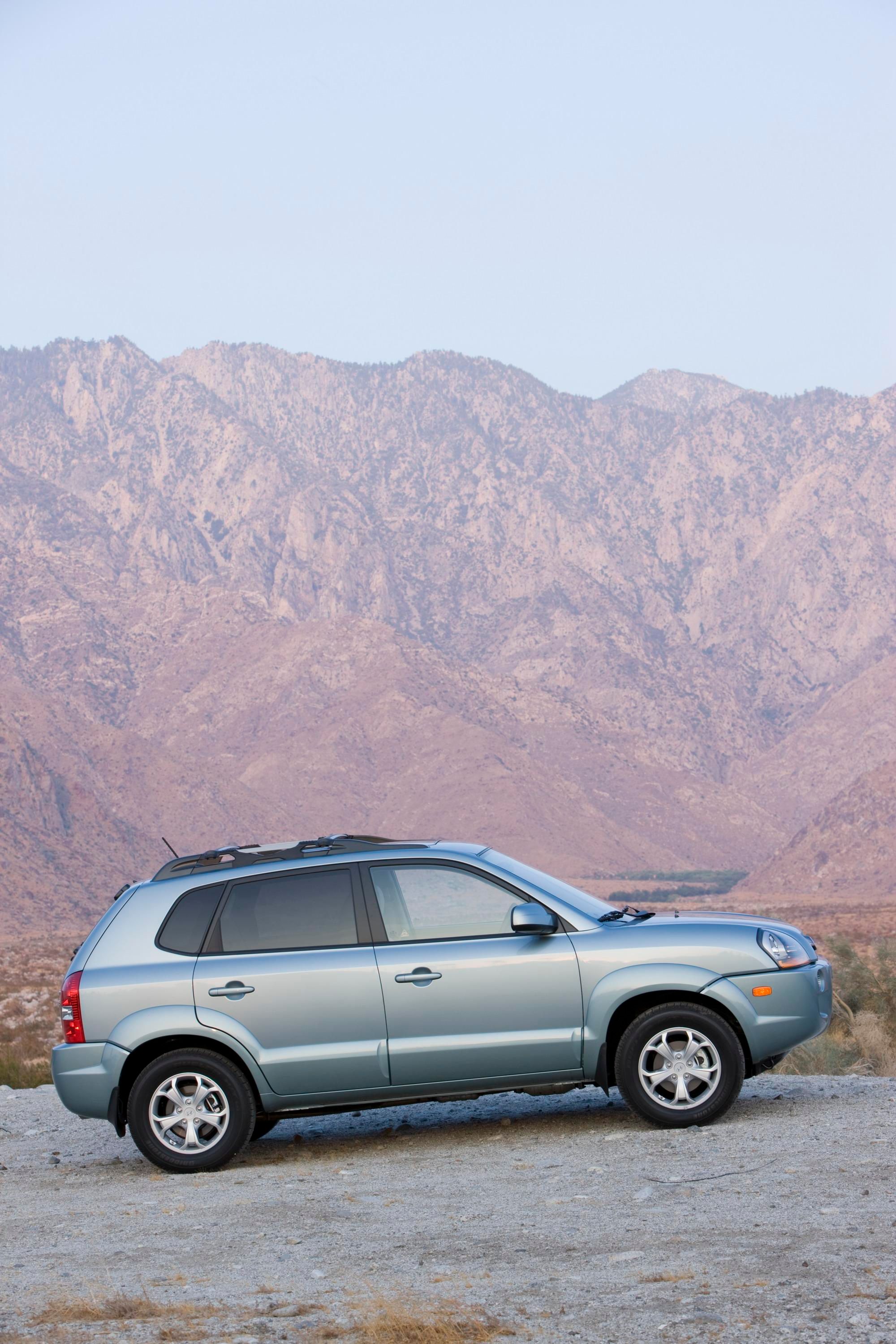 2009 Hyundai Tucson