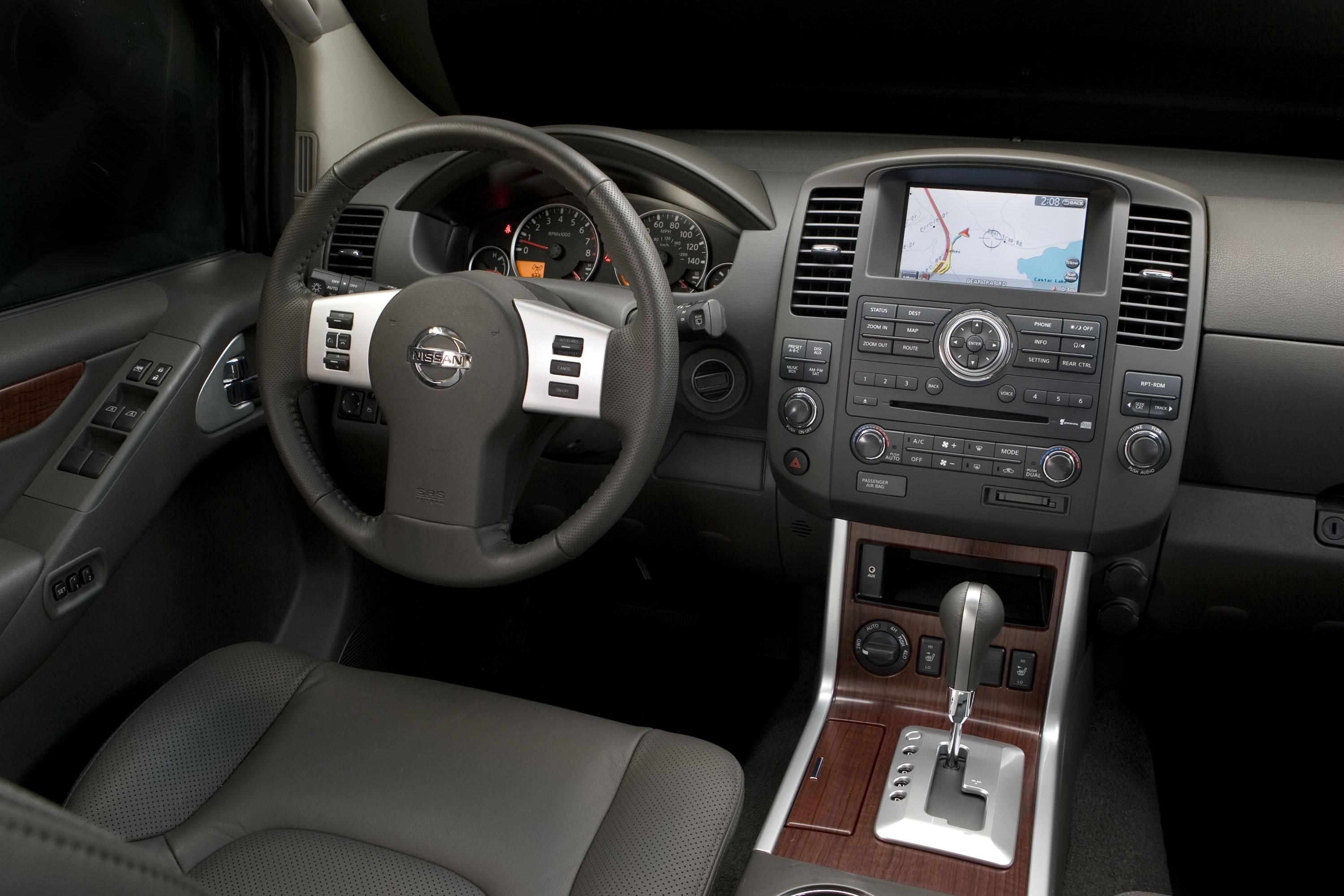 2009 Nissan Pathfinder