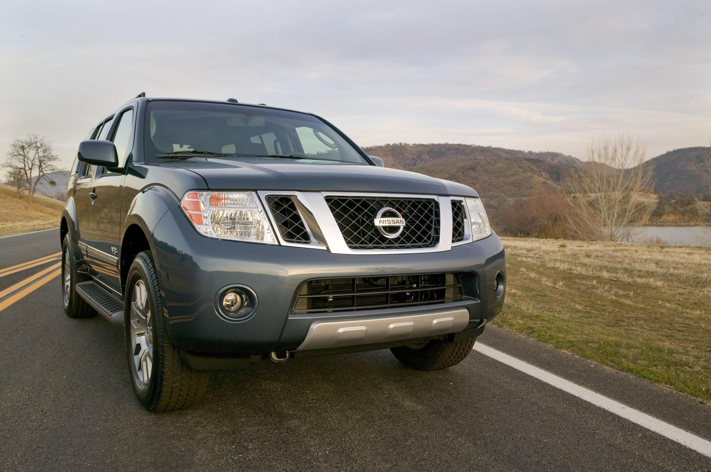 2009 Nissan Pathfinder