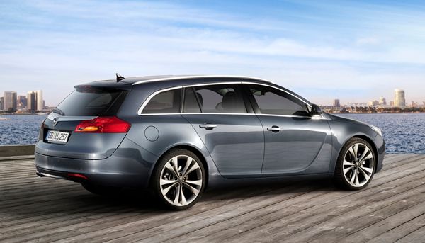 2009 Opel Insignia Sports Tourer