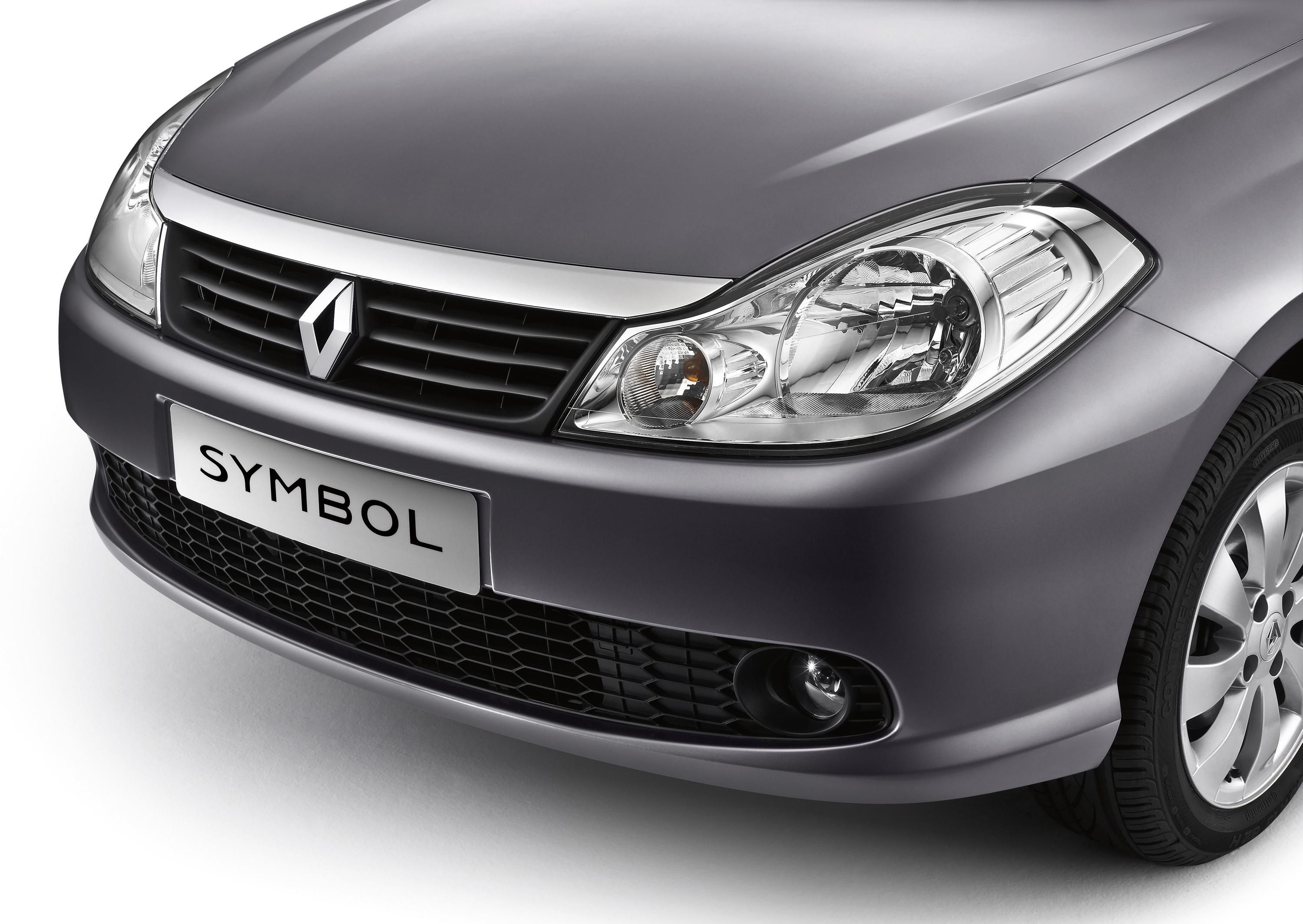 2009 Renault Symbol